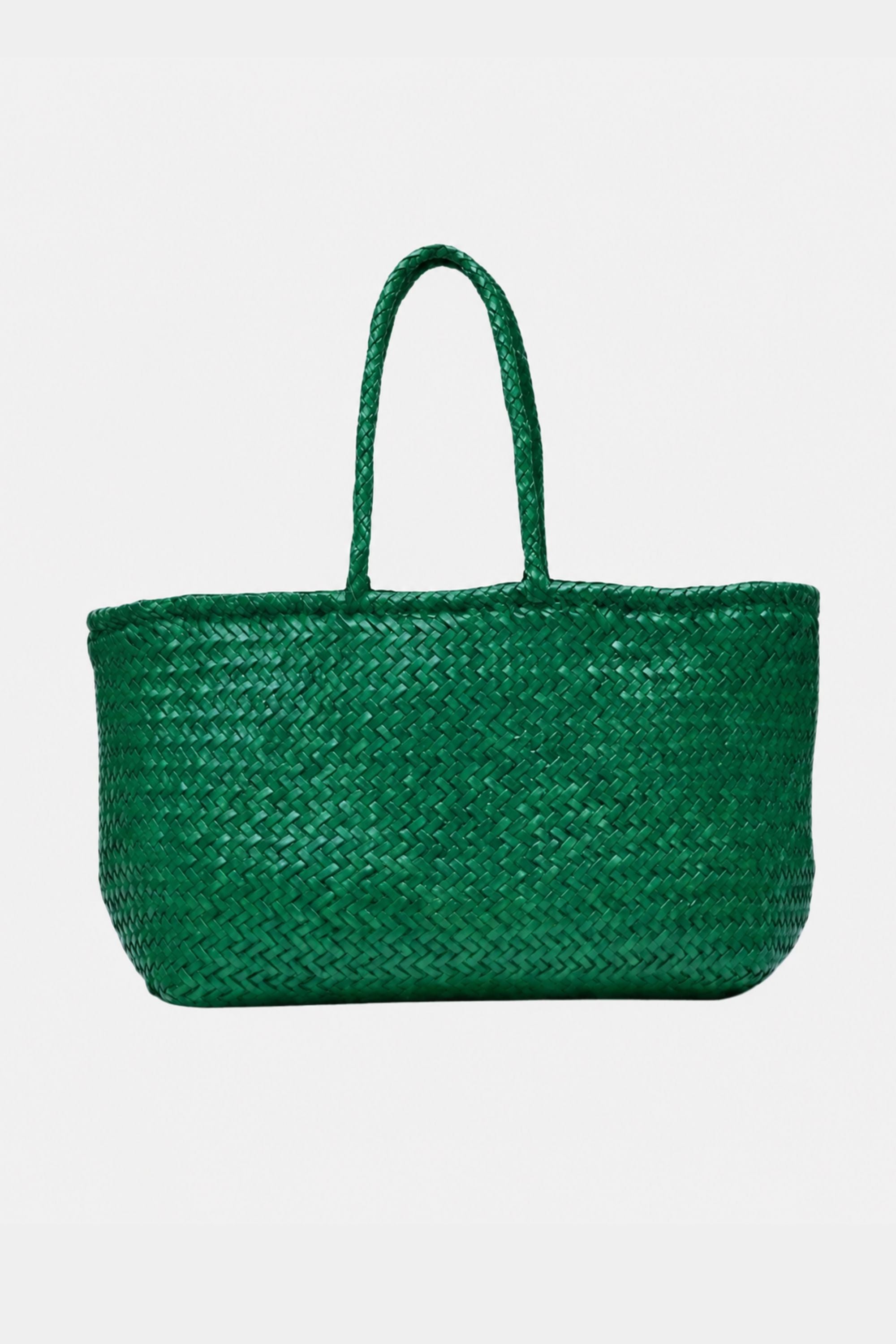 Juno Jade with Leather Tapering