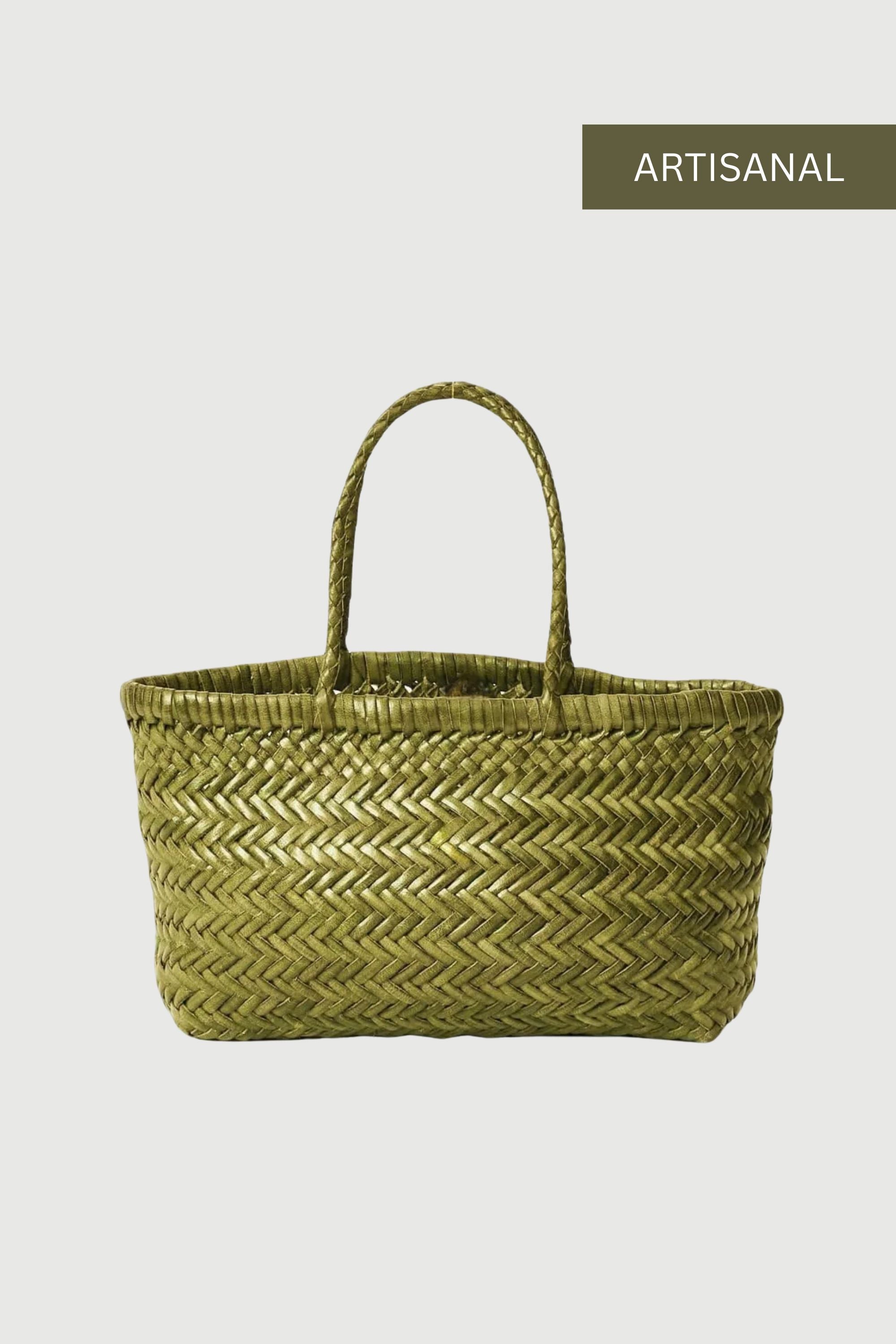 Mini Juno in Bamboo Green