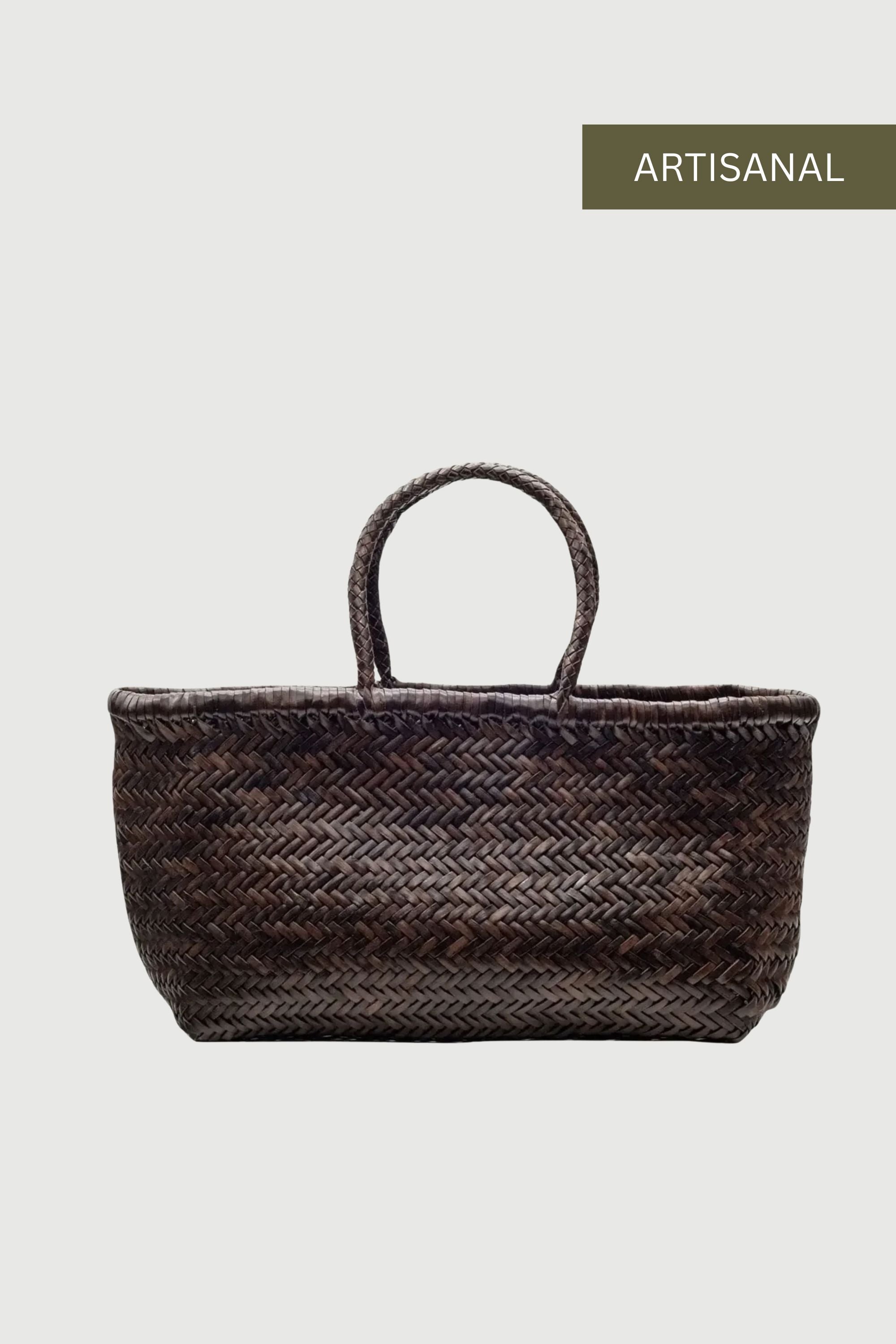 Juno Cedar with Leather Tapering