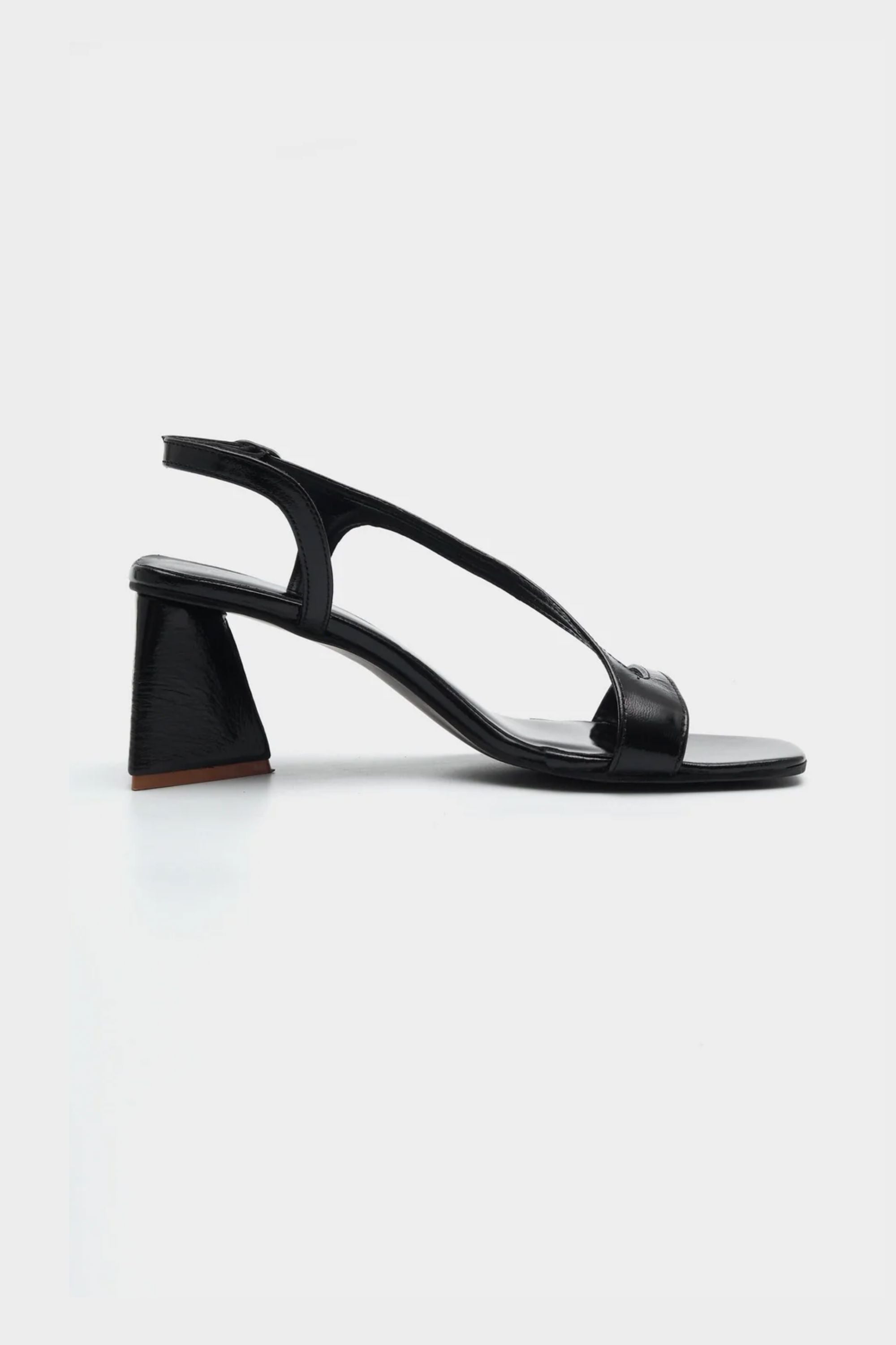 Valentina Heels In Onyx