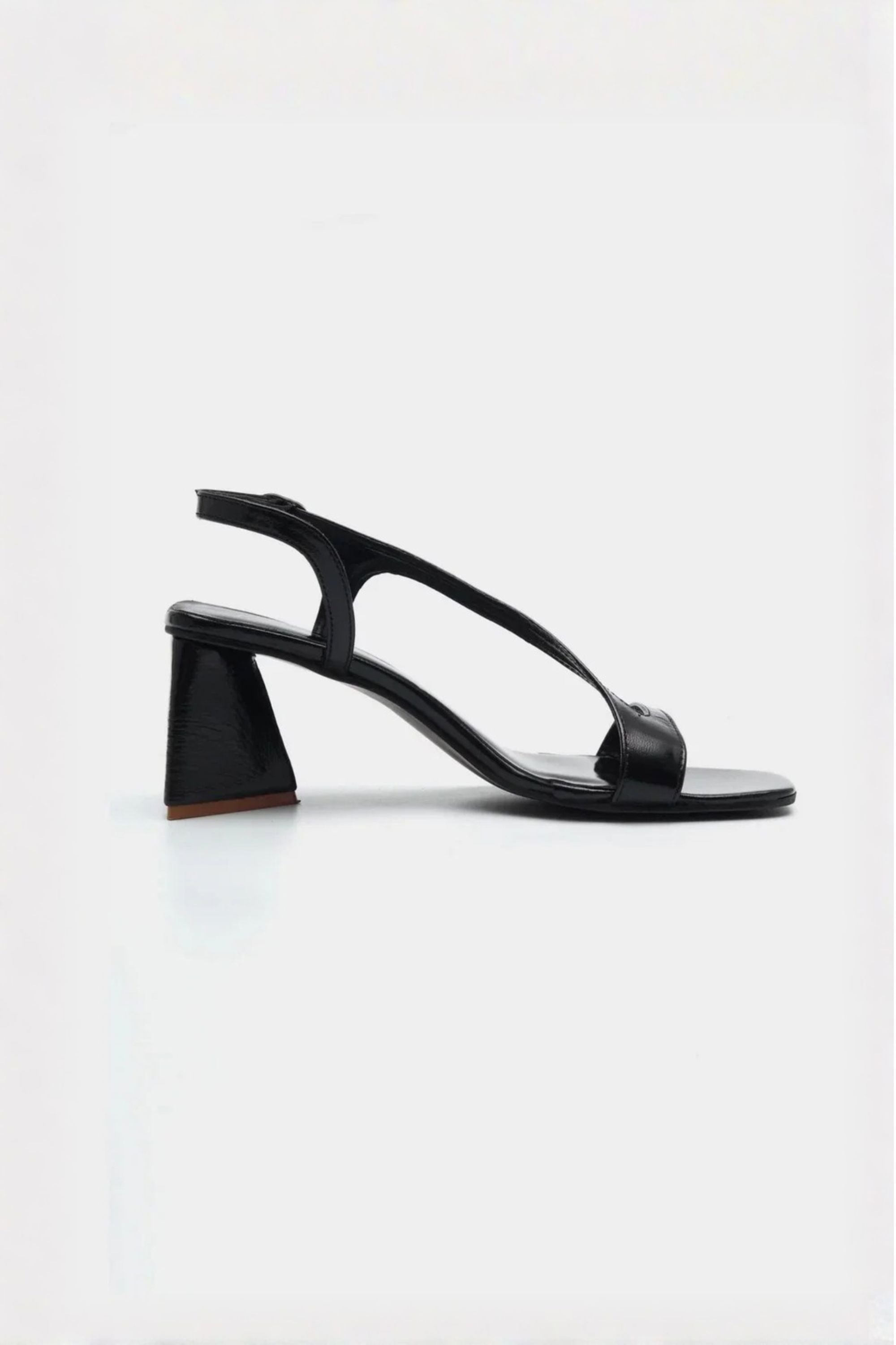 Valentina Heels In Onyx