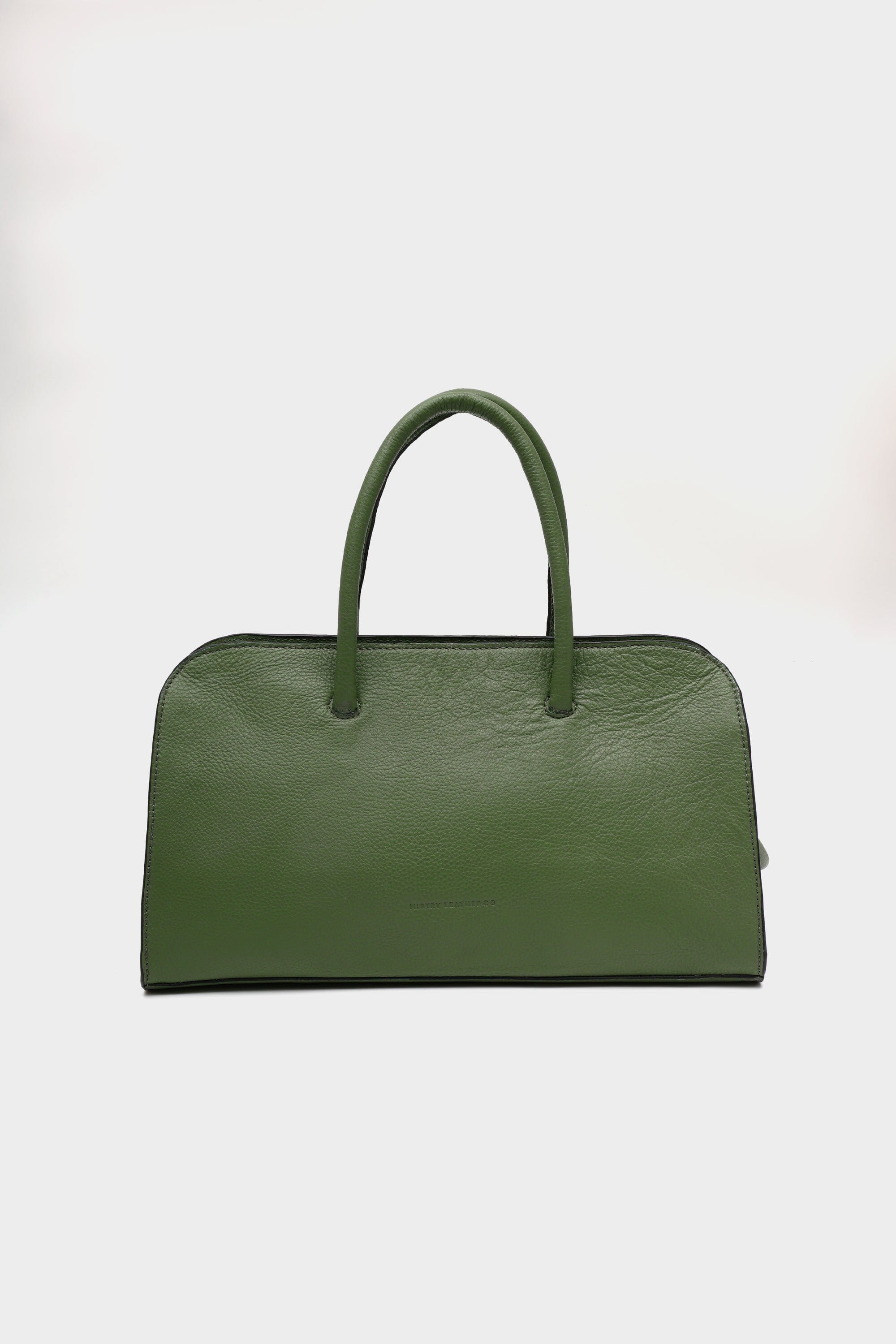 The Loft Bag in Sage Green