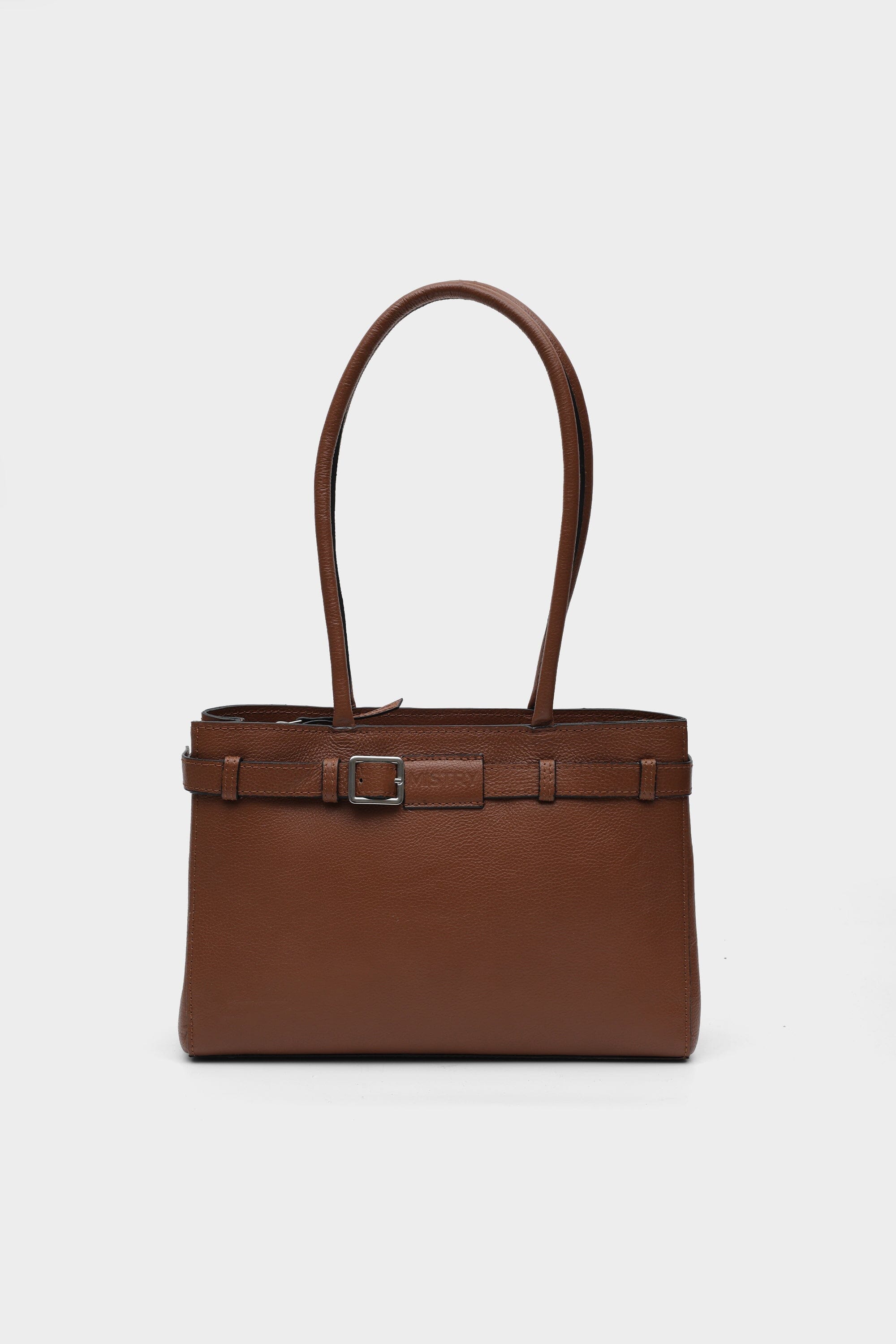 Levi Shoulder Bag in Tan