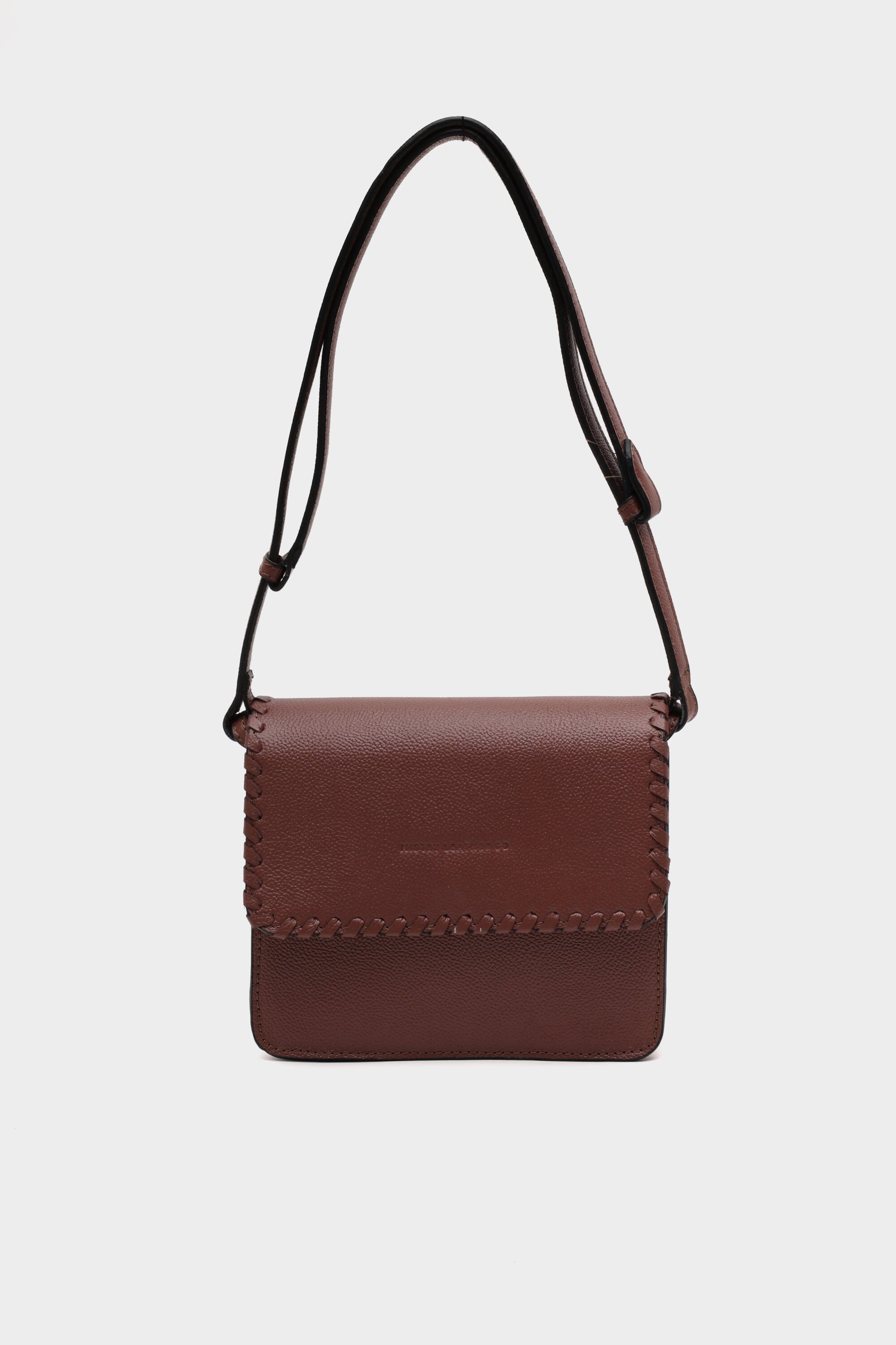 Classic Flap Bag in Rust