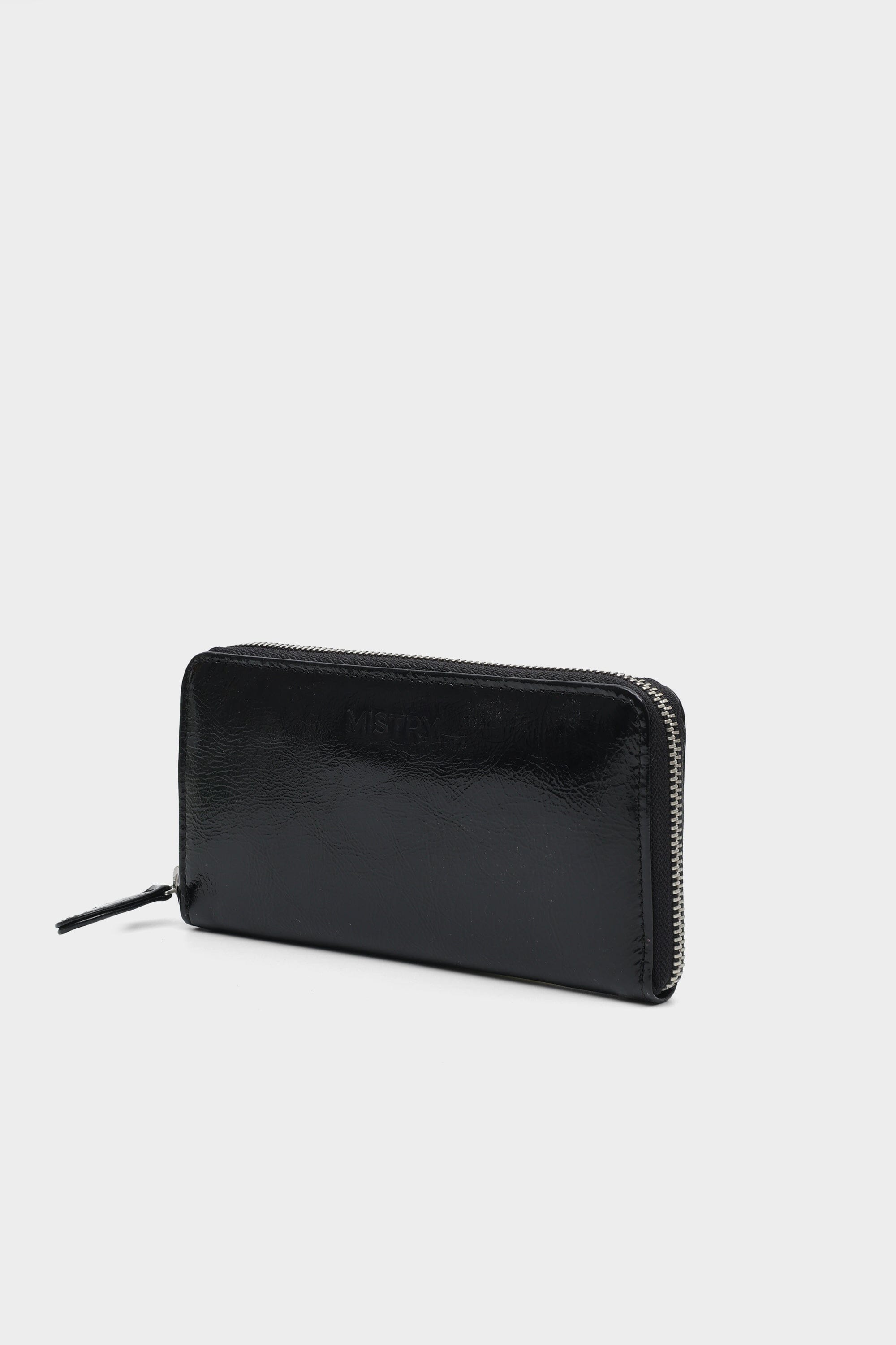 Anchor Wallet in Black