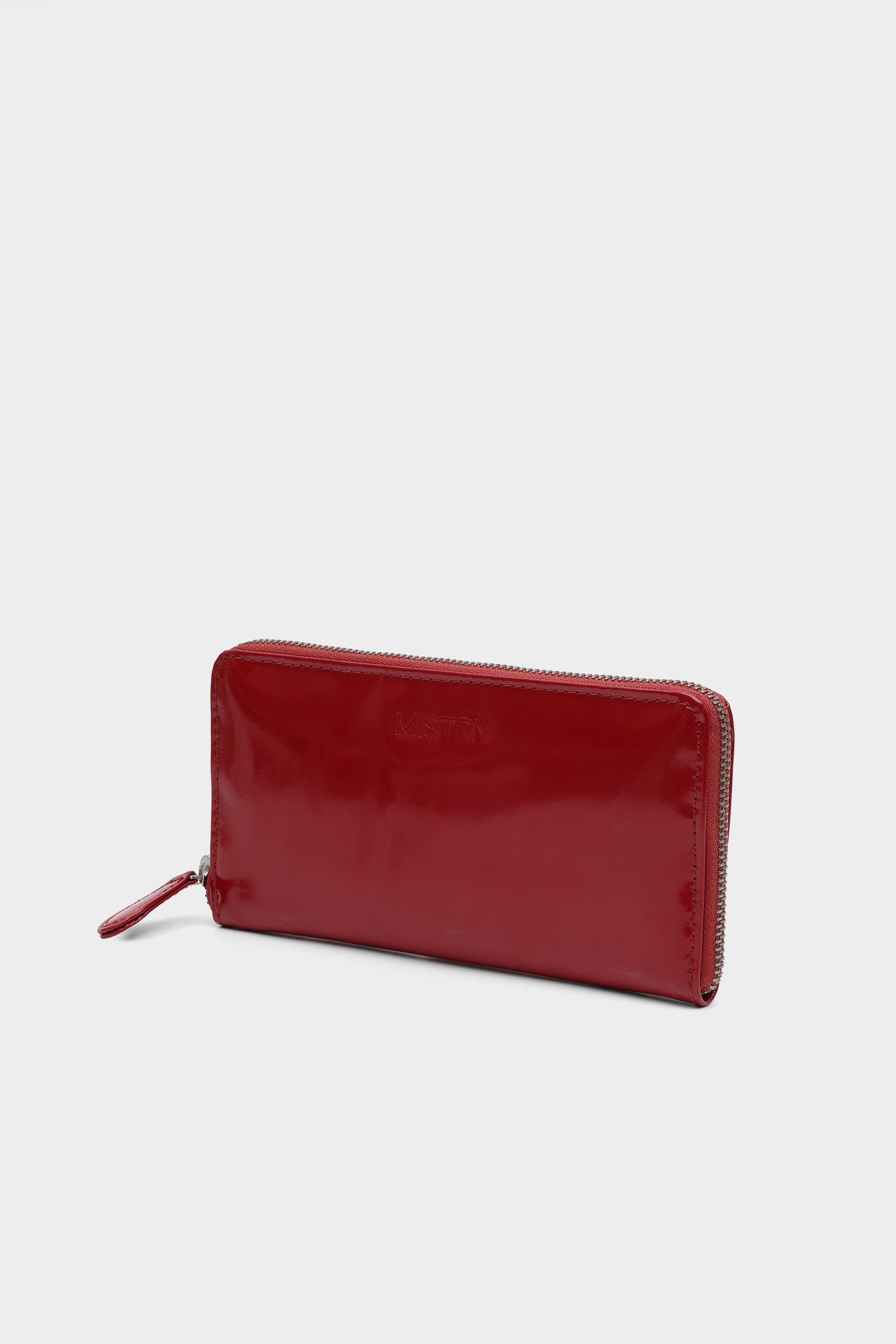 Anchor Wallet in Red