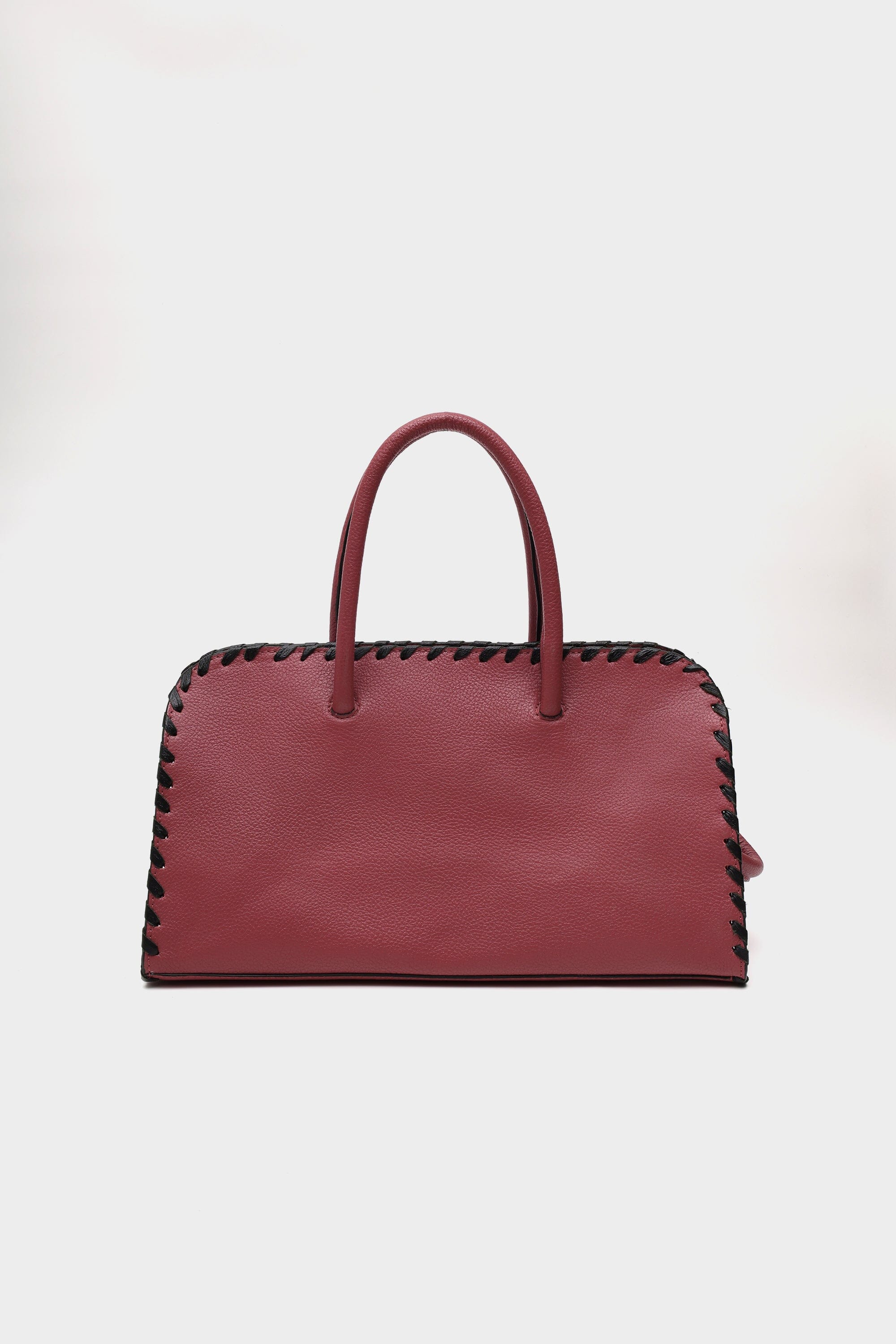 The Loft Bag in Terracotta Rose