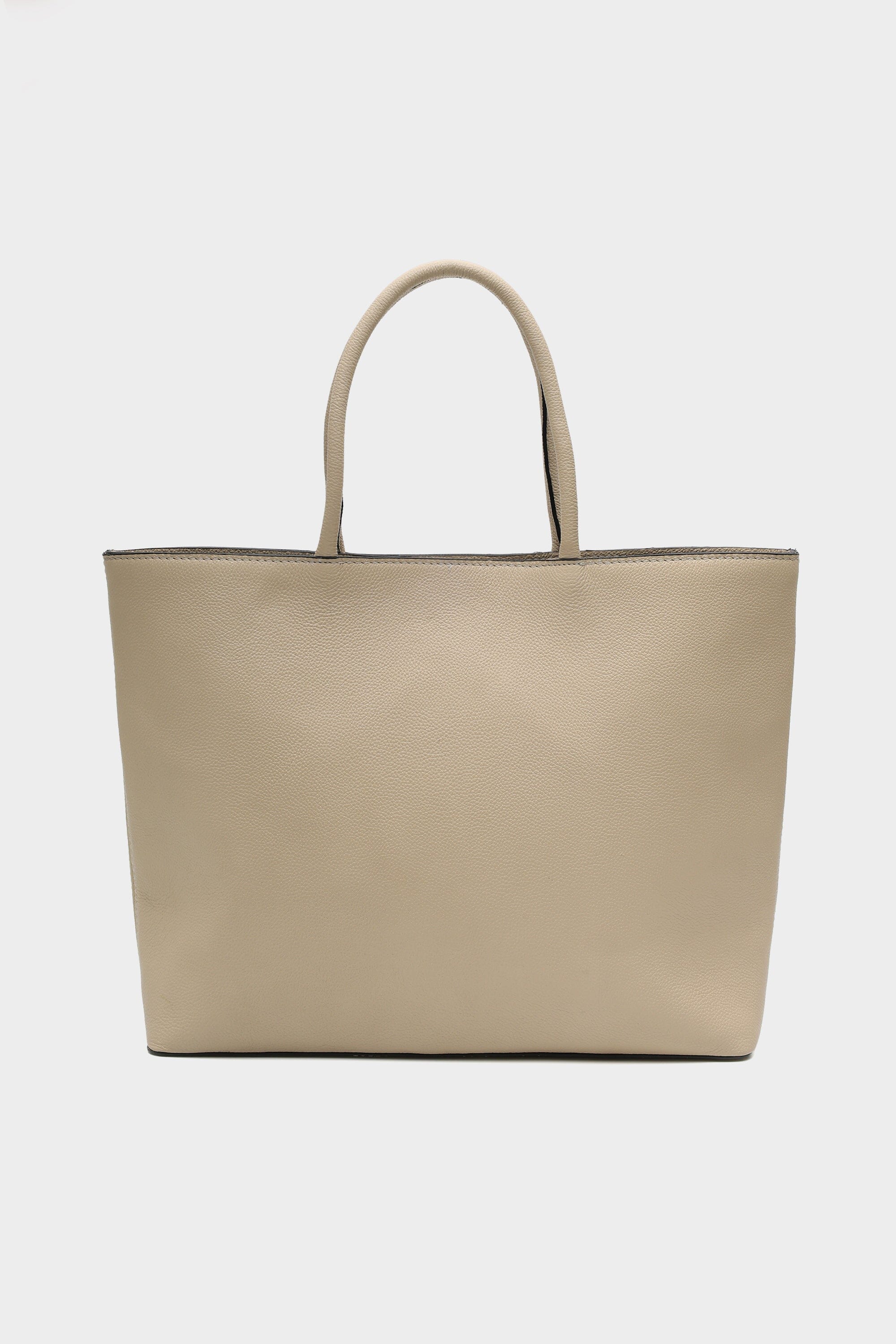 Icon Basic Tote in Ecru