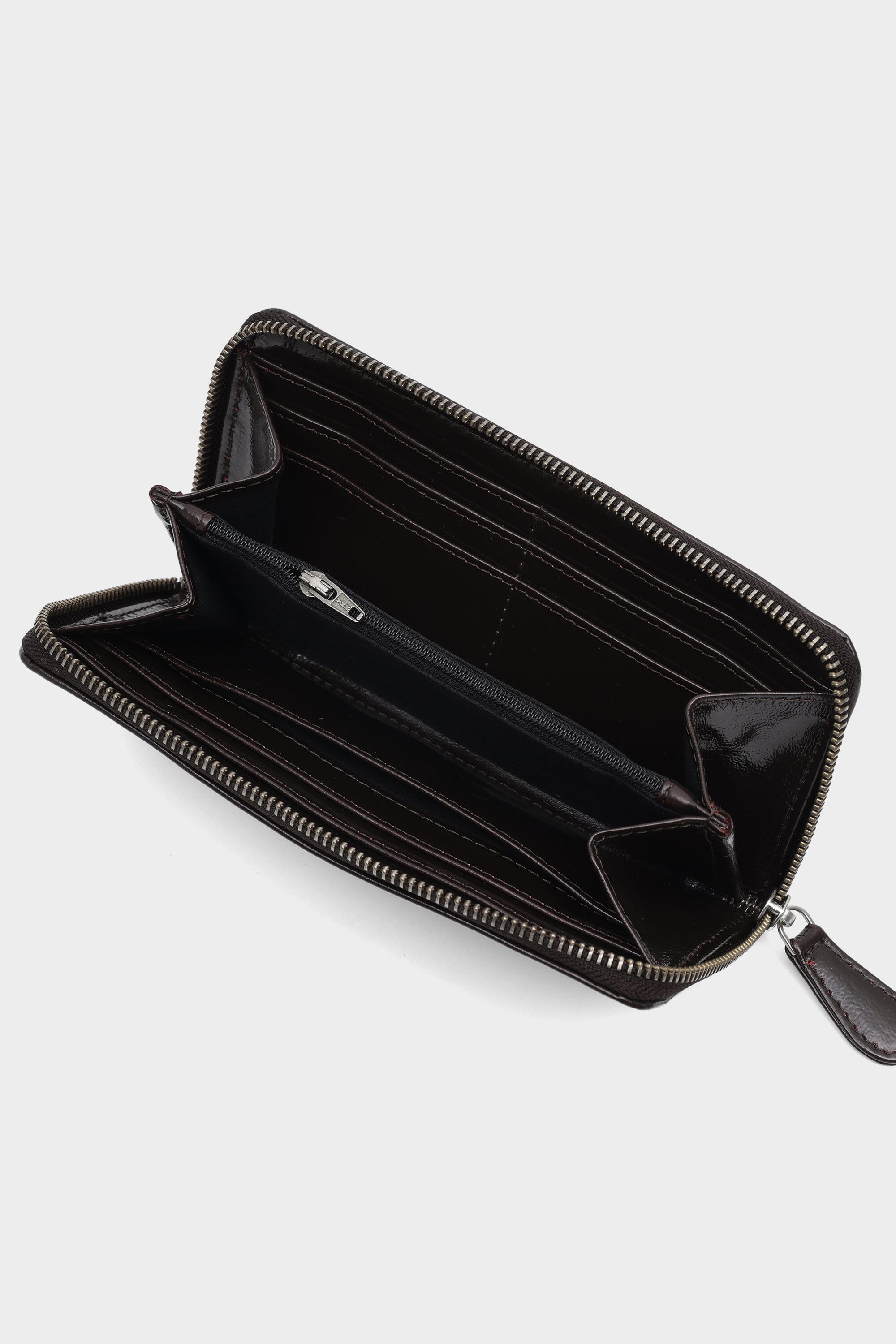 Anchor Wallet in Brown