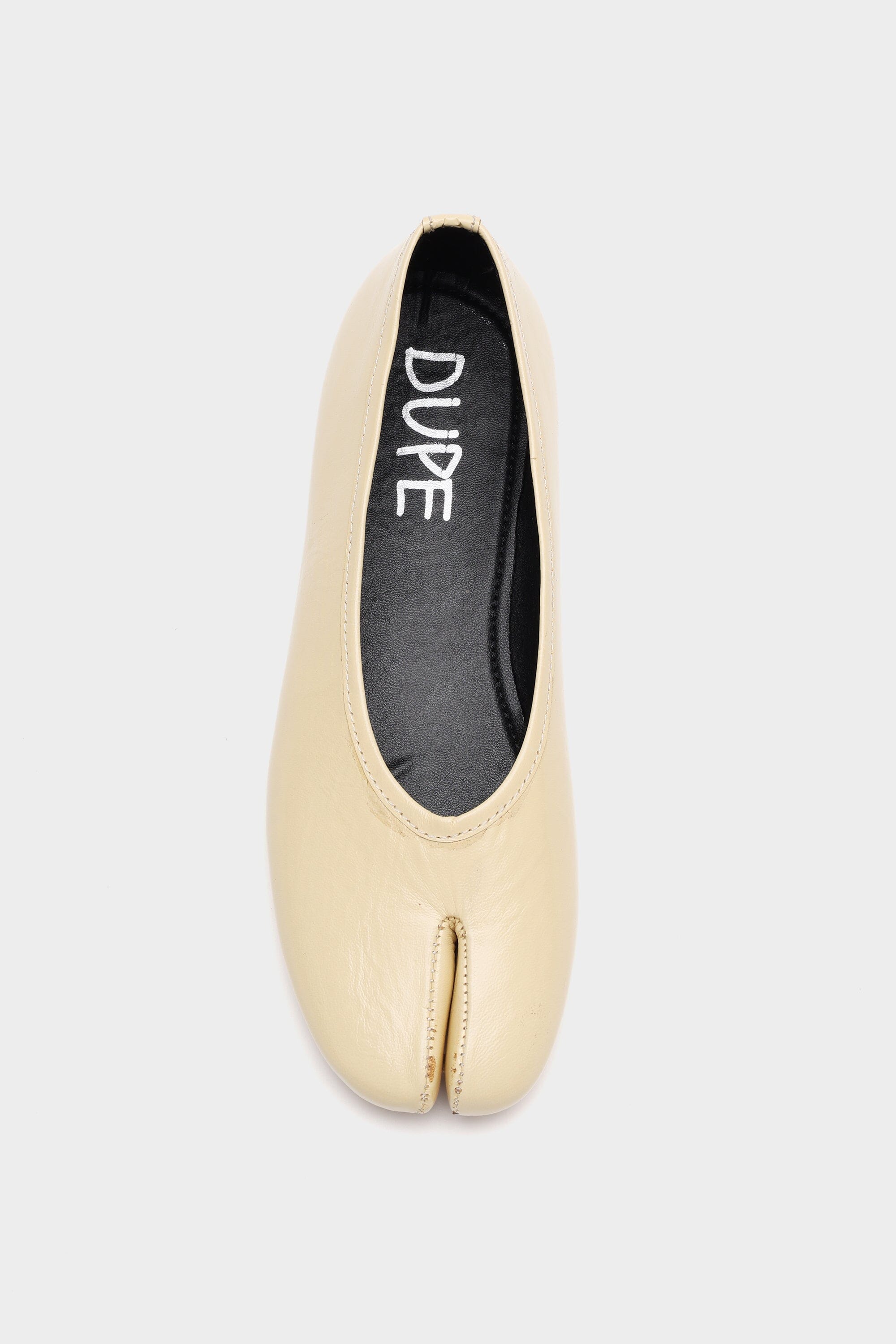 The DUPE in Butter Yellow