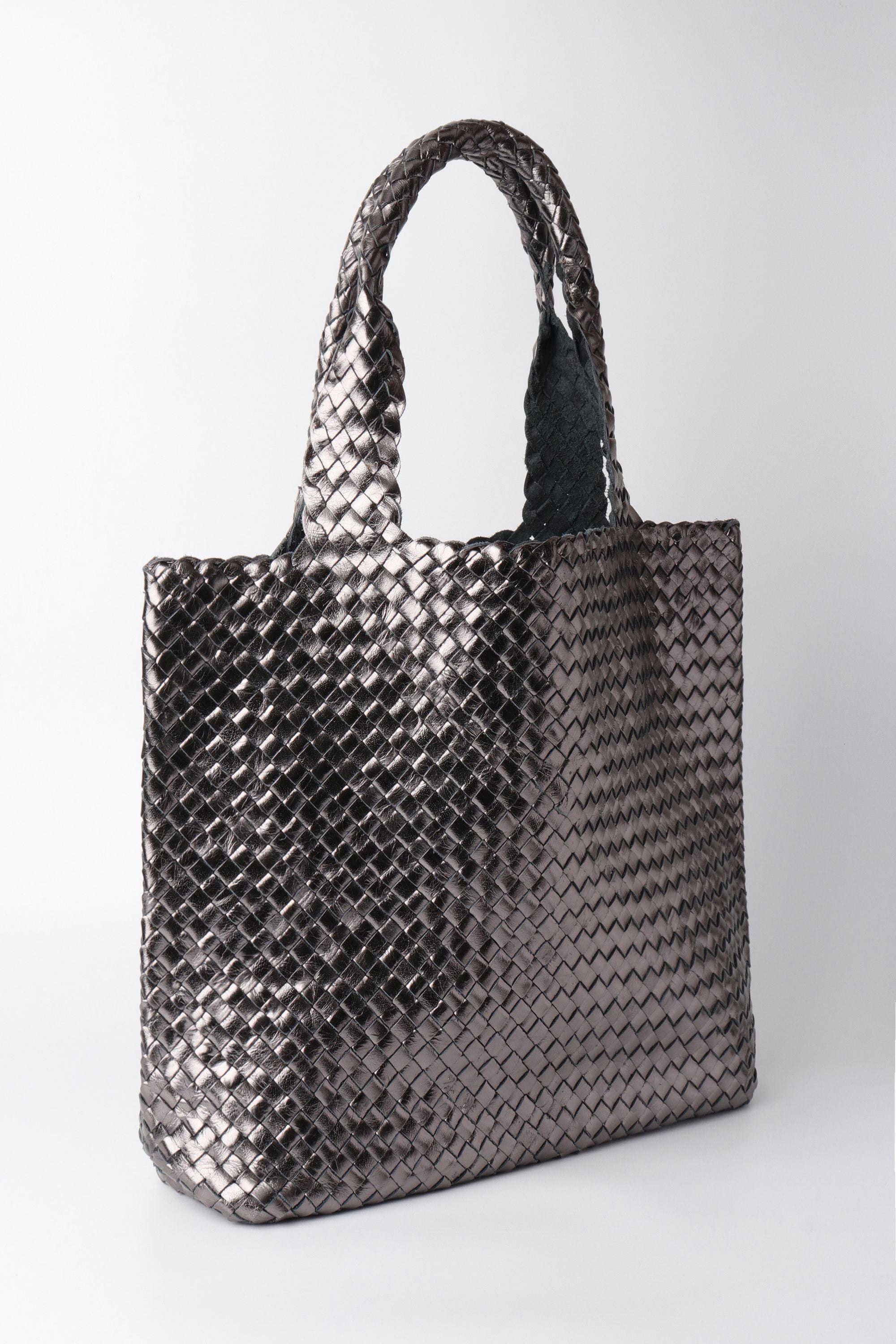 Joie Tote in Pewter
