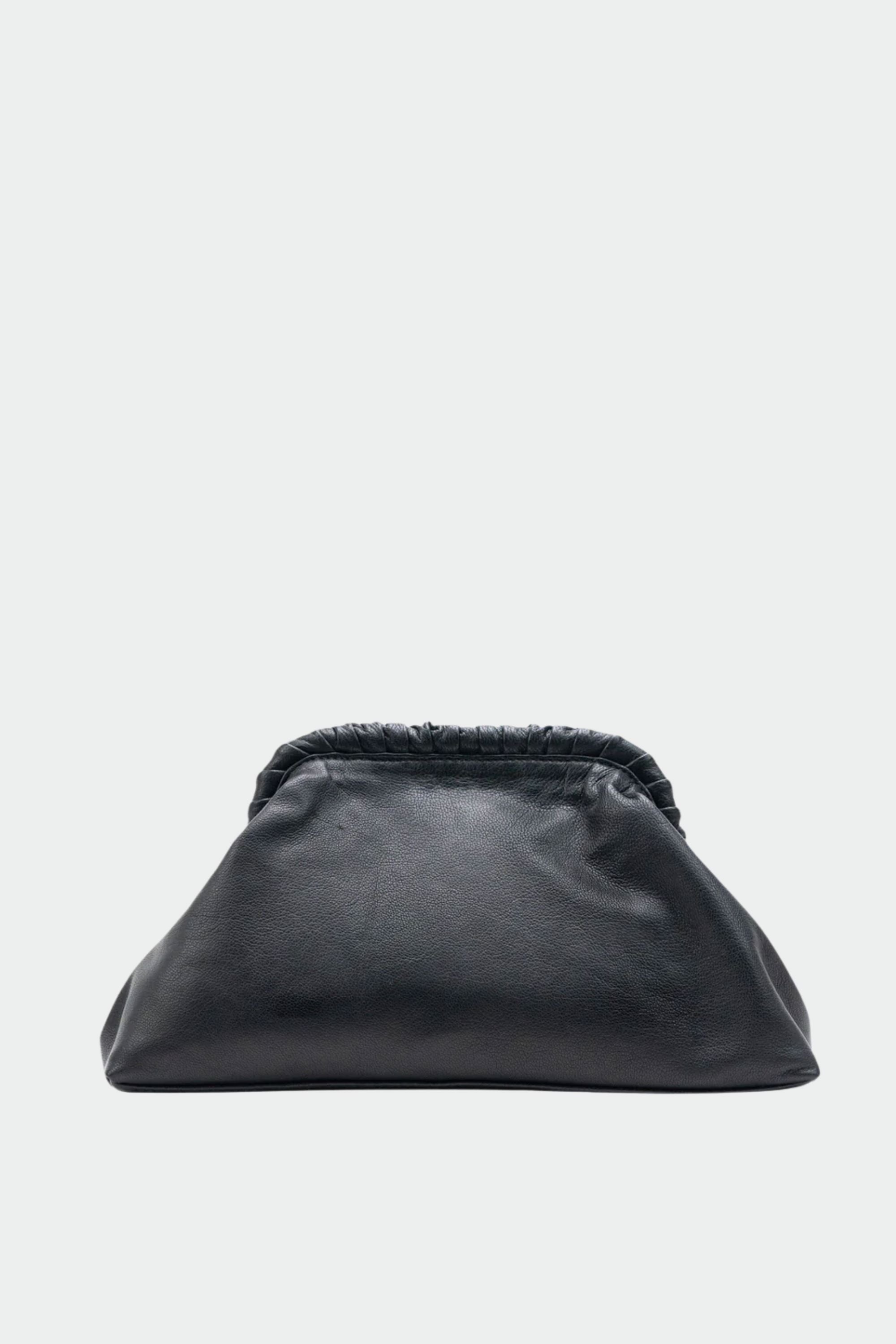 Slouch Clutch in Black