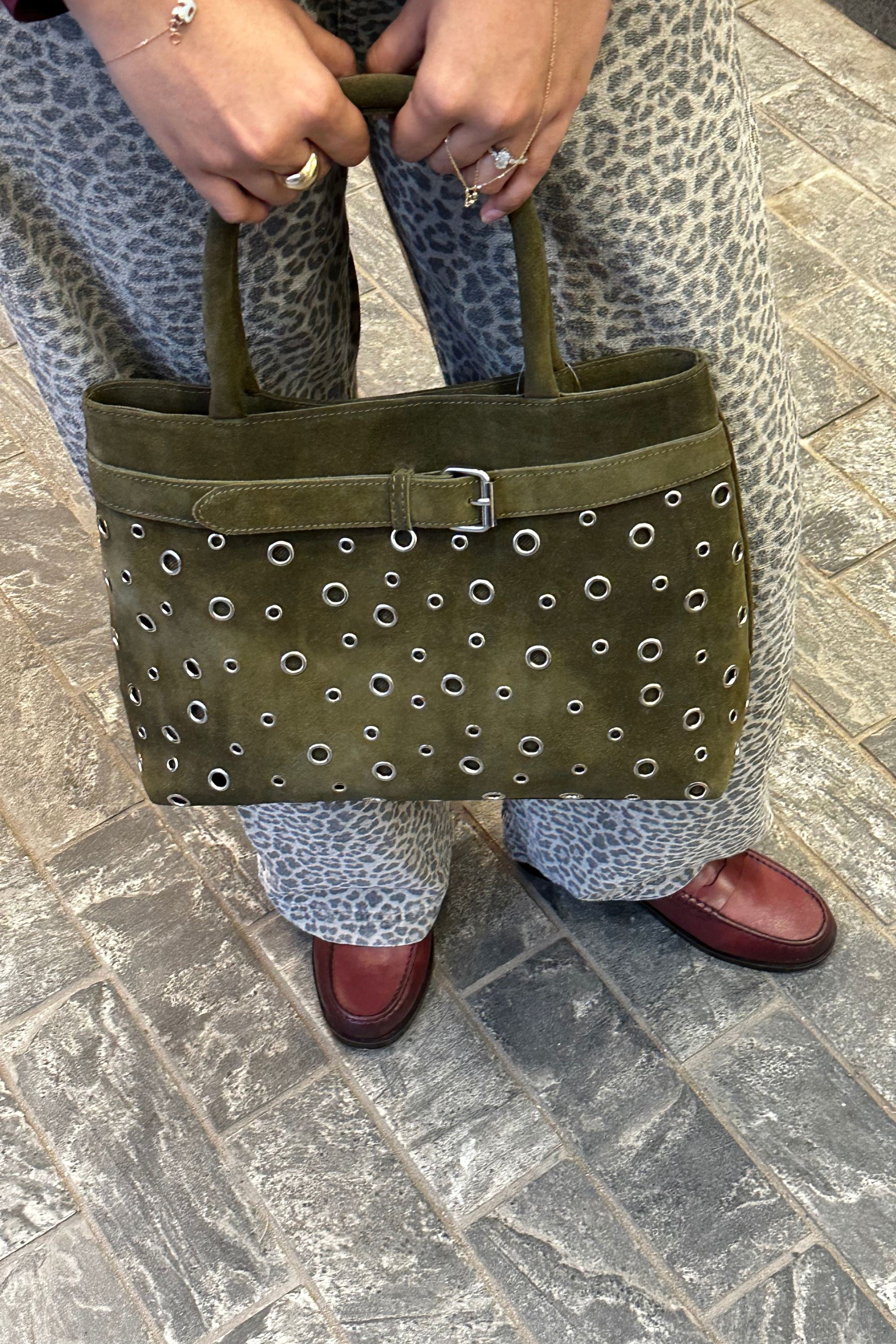 Classic Penny Cut Loafers in Boredaux