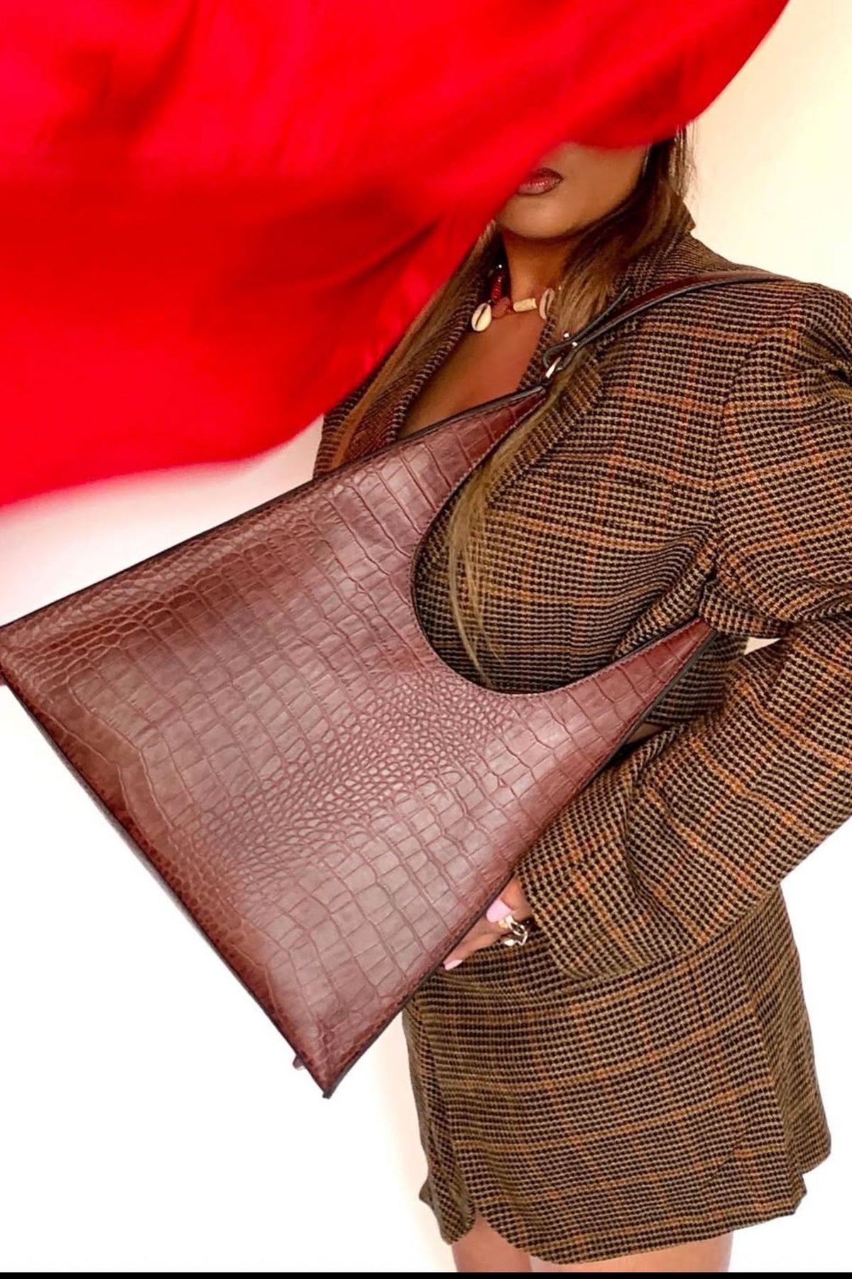 Aizah Bag in Kaia