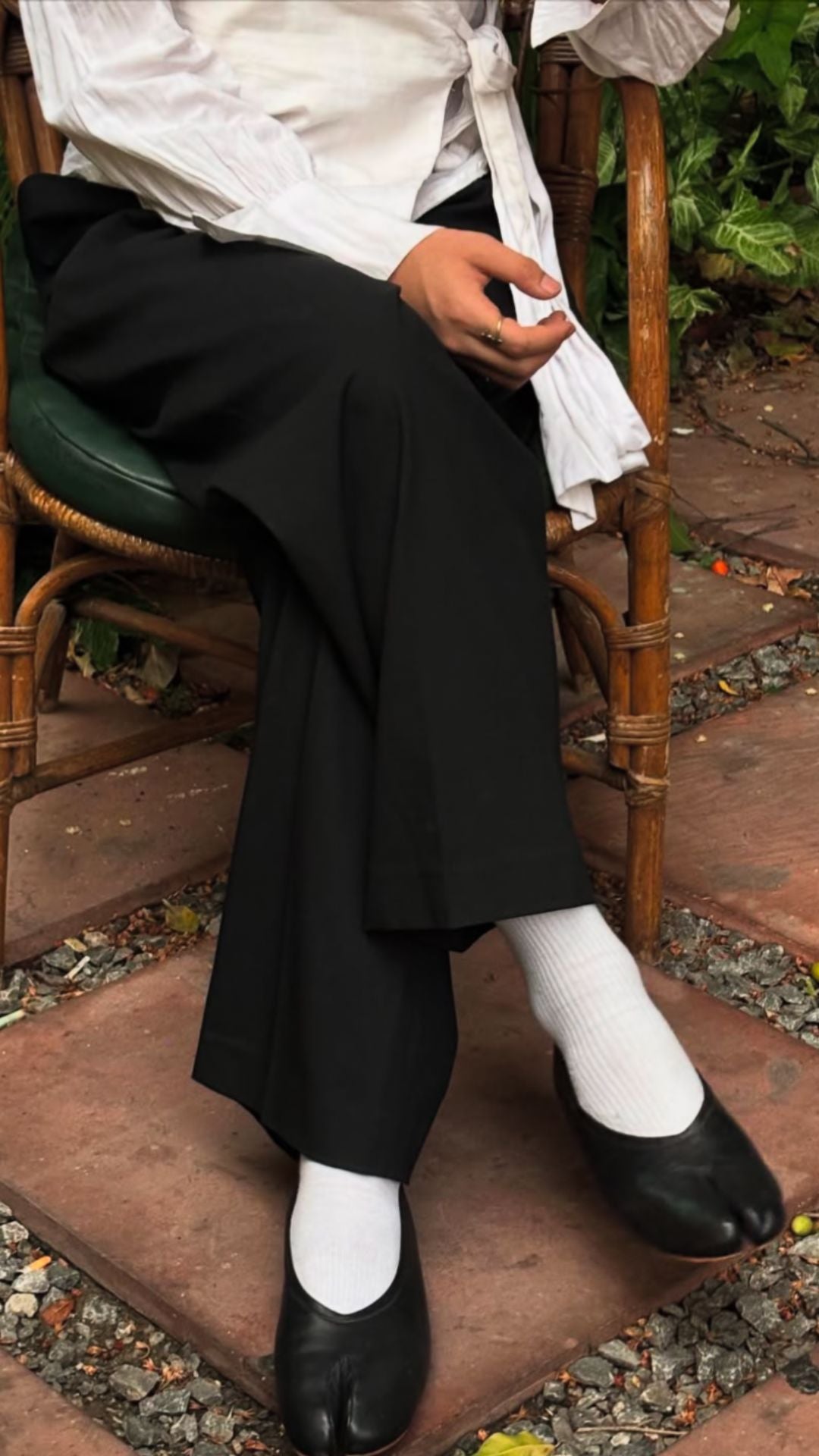 The DUPE in Black