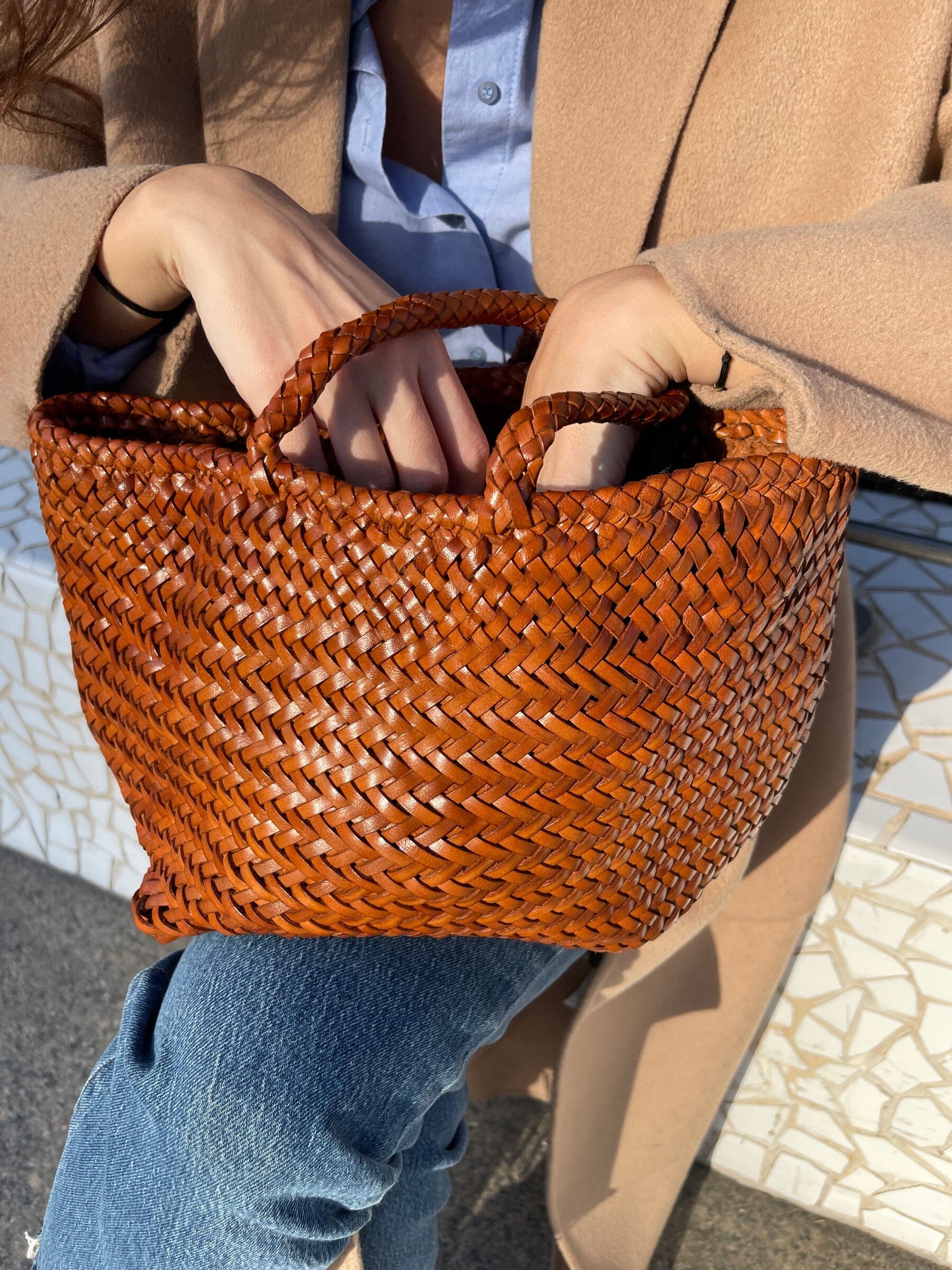 Juno Petite in Timber