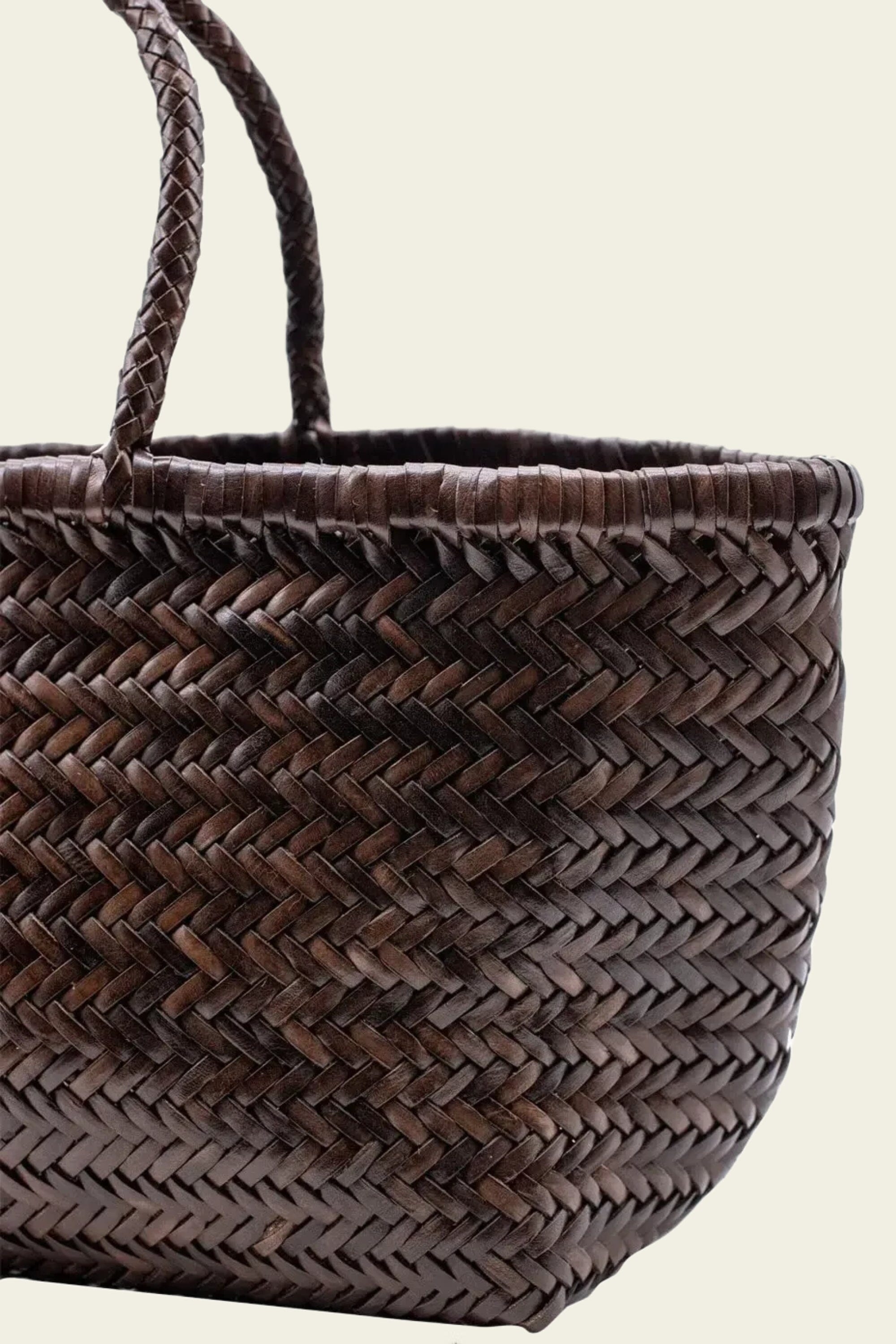 Juno Cedar with Leather Tapering