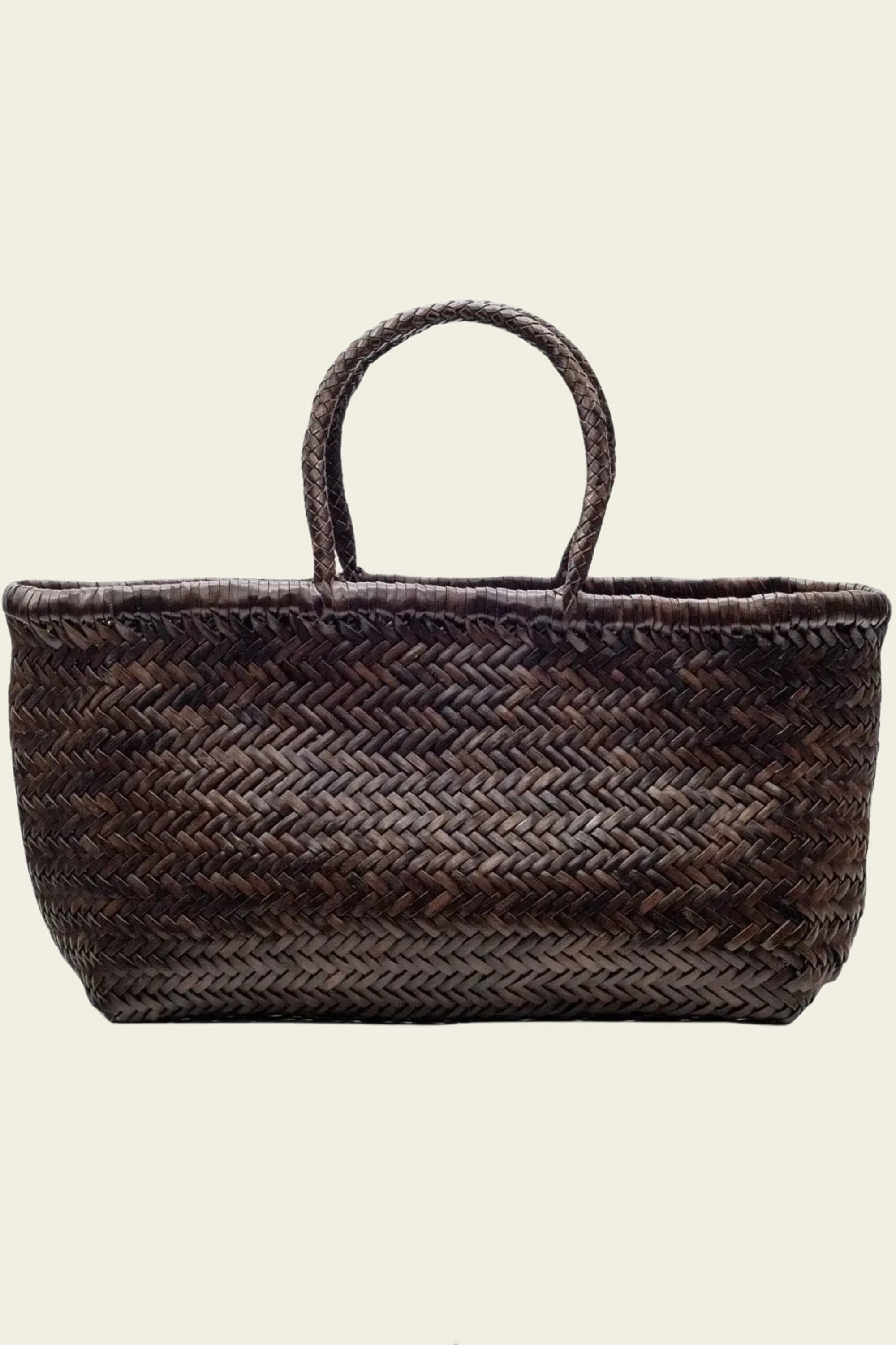 Juno Cedar with Leather Tapering