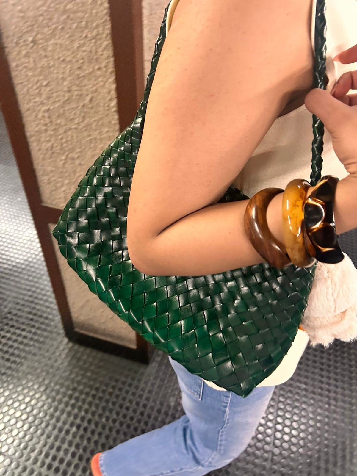 Gaia Jade Single Handle