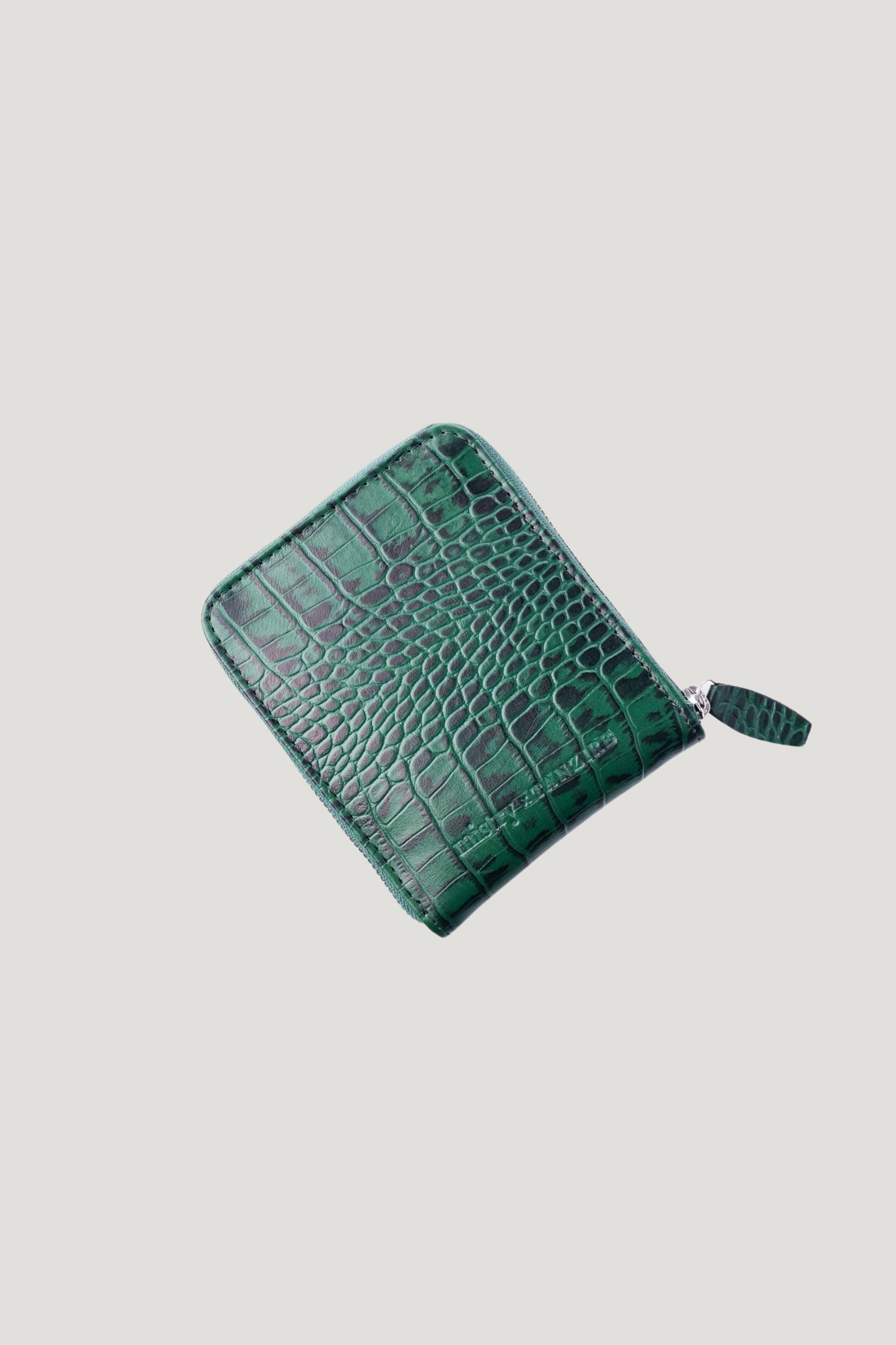 On-The-Go Jewelry Case - Forest Green Mini