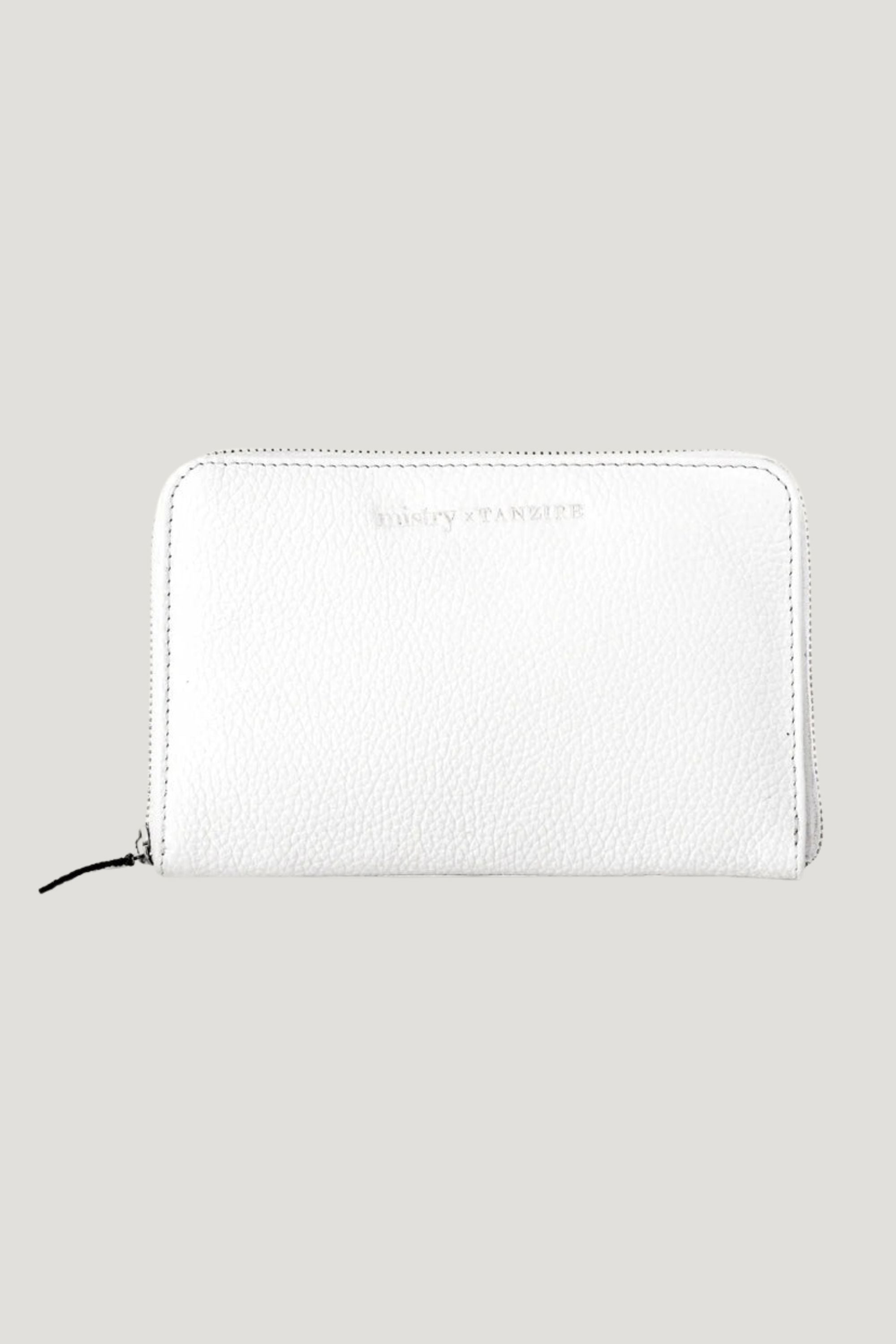 On-The-Go Jewelry Case - White