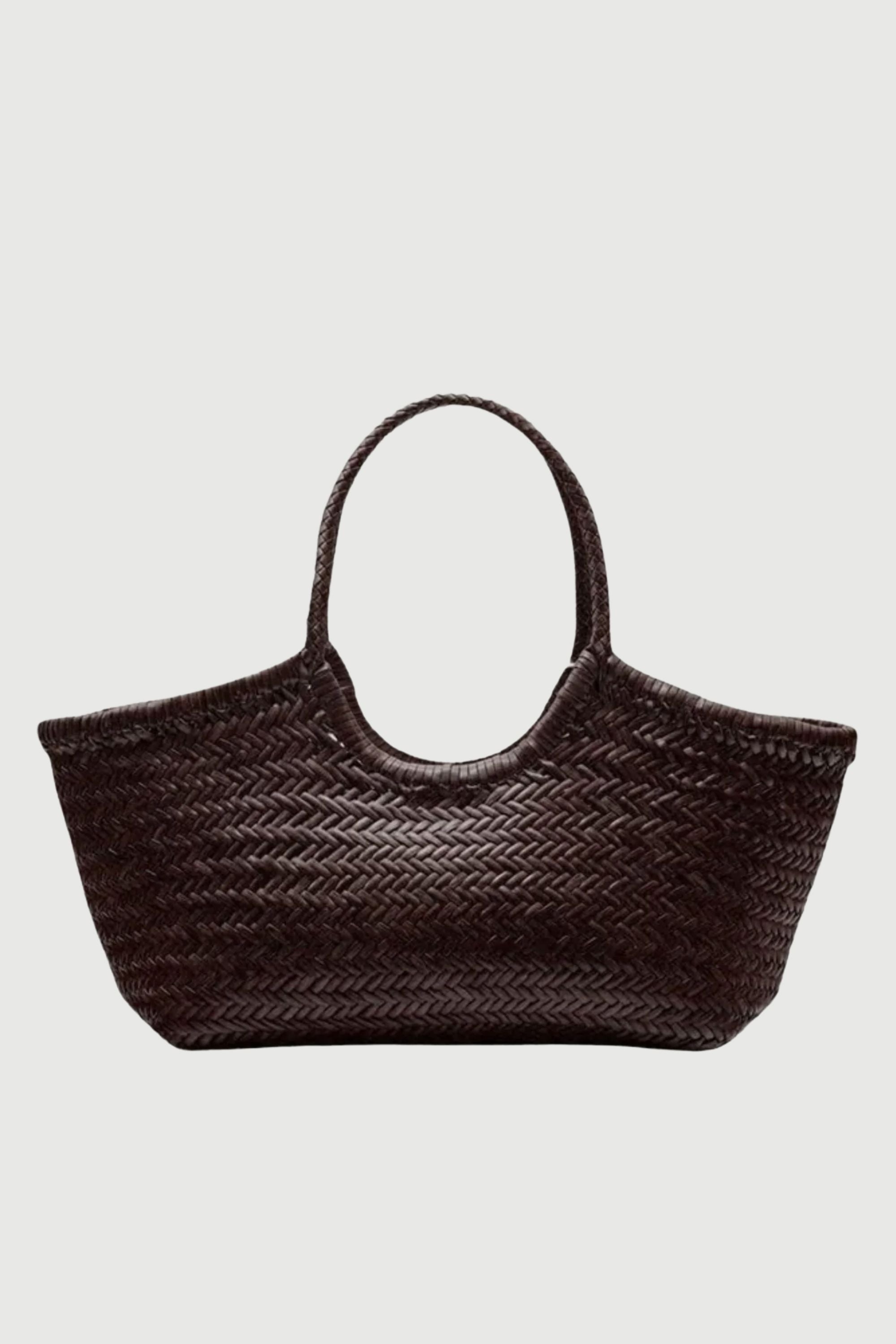 Foyer Tote in Cedar Size-16