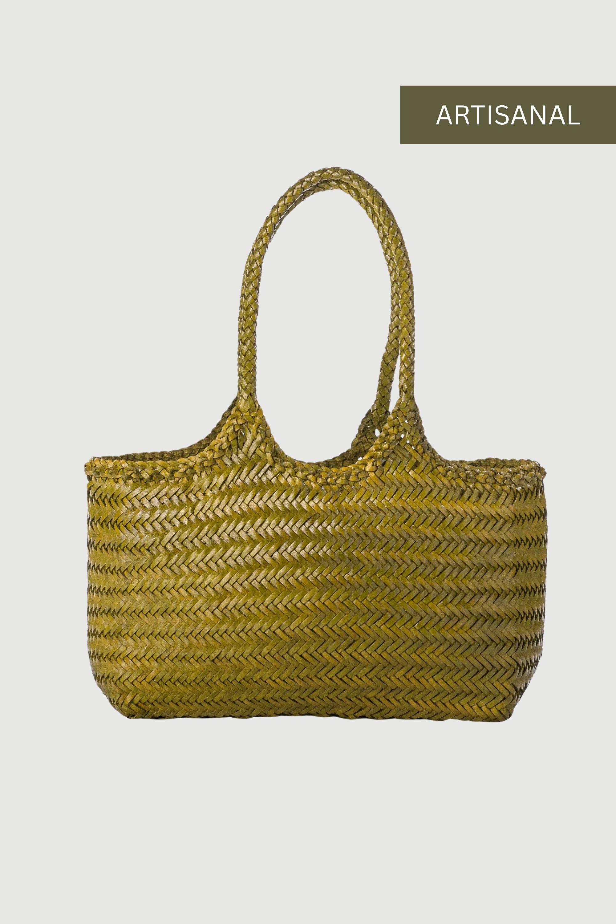 Foyer Bamboo Green Size-12