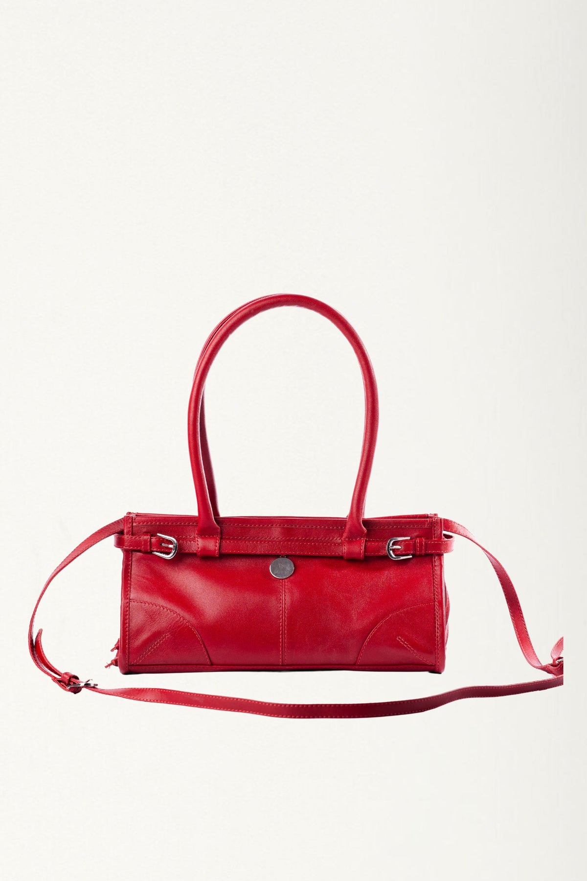 Benny Bag in Red