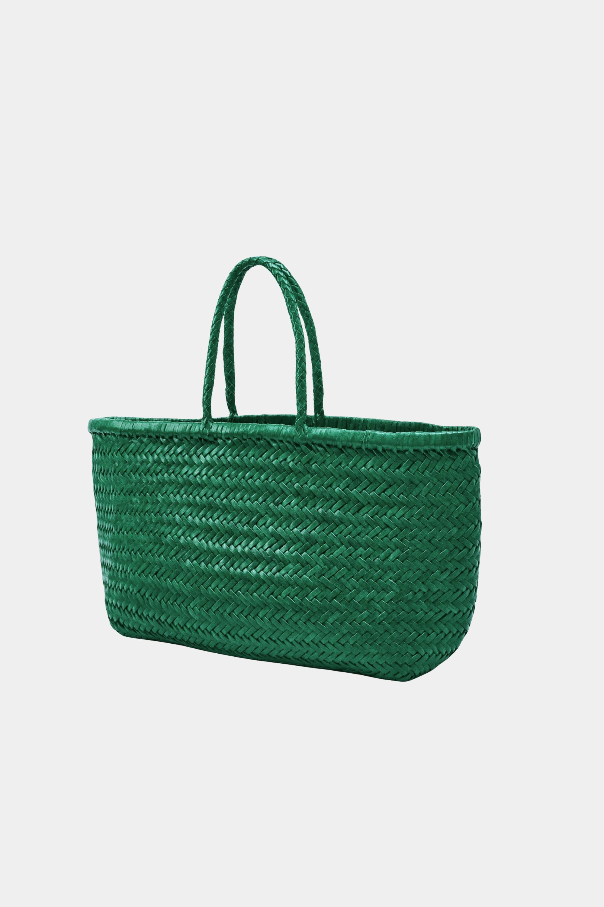Juno Jade with Leather Tapering