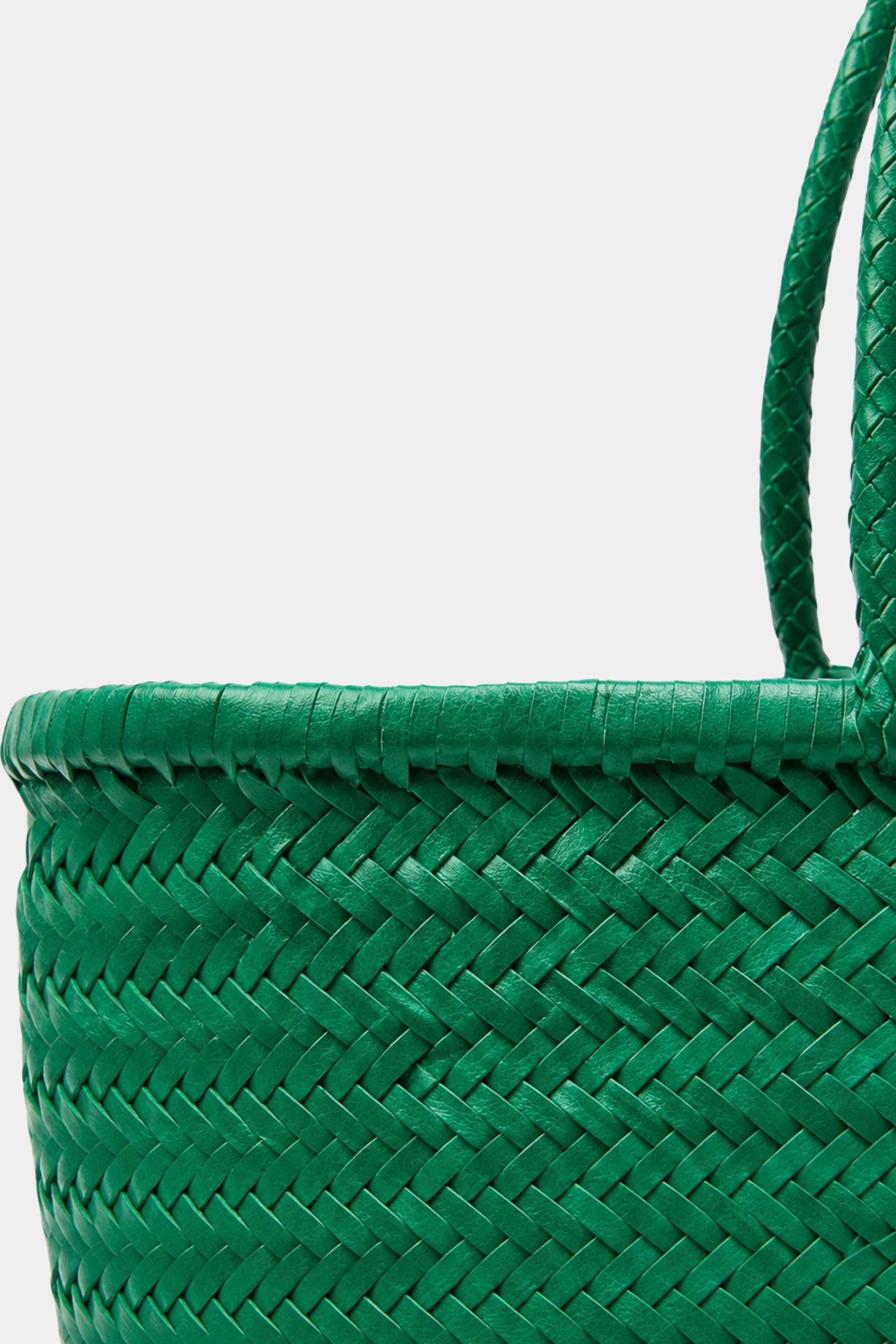 Juno Jade with Leather Tapering