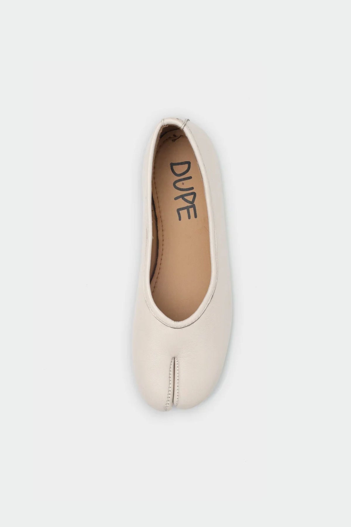 The DUPE in Ivory