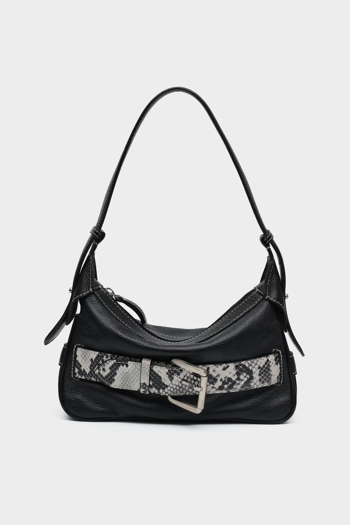 Soft Baguette in Black