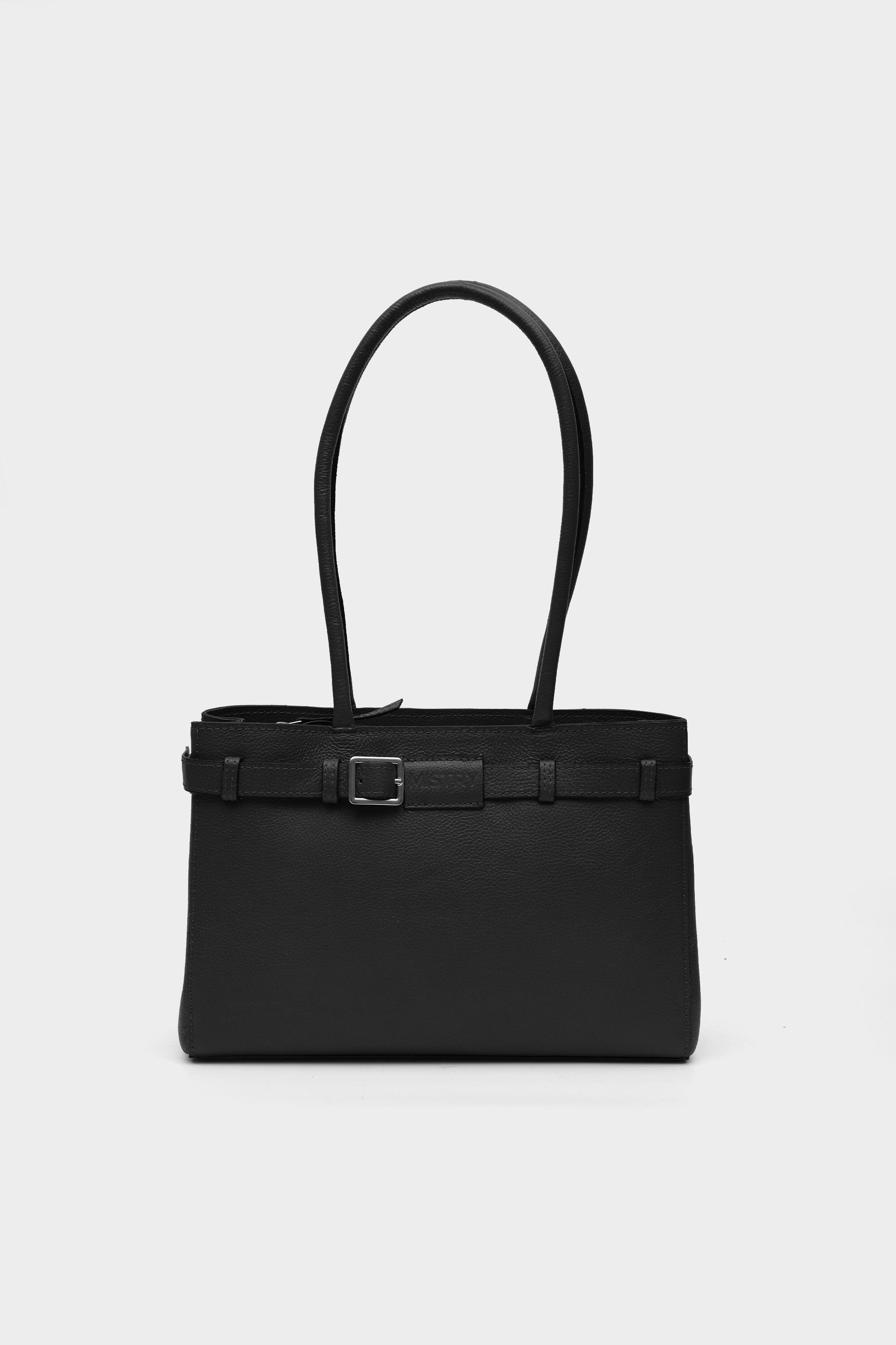 Levi Shoulder Bag in Black