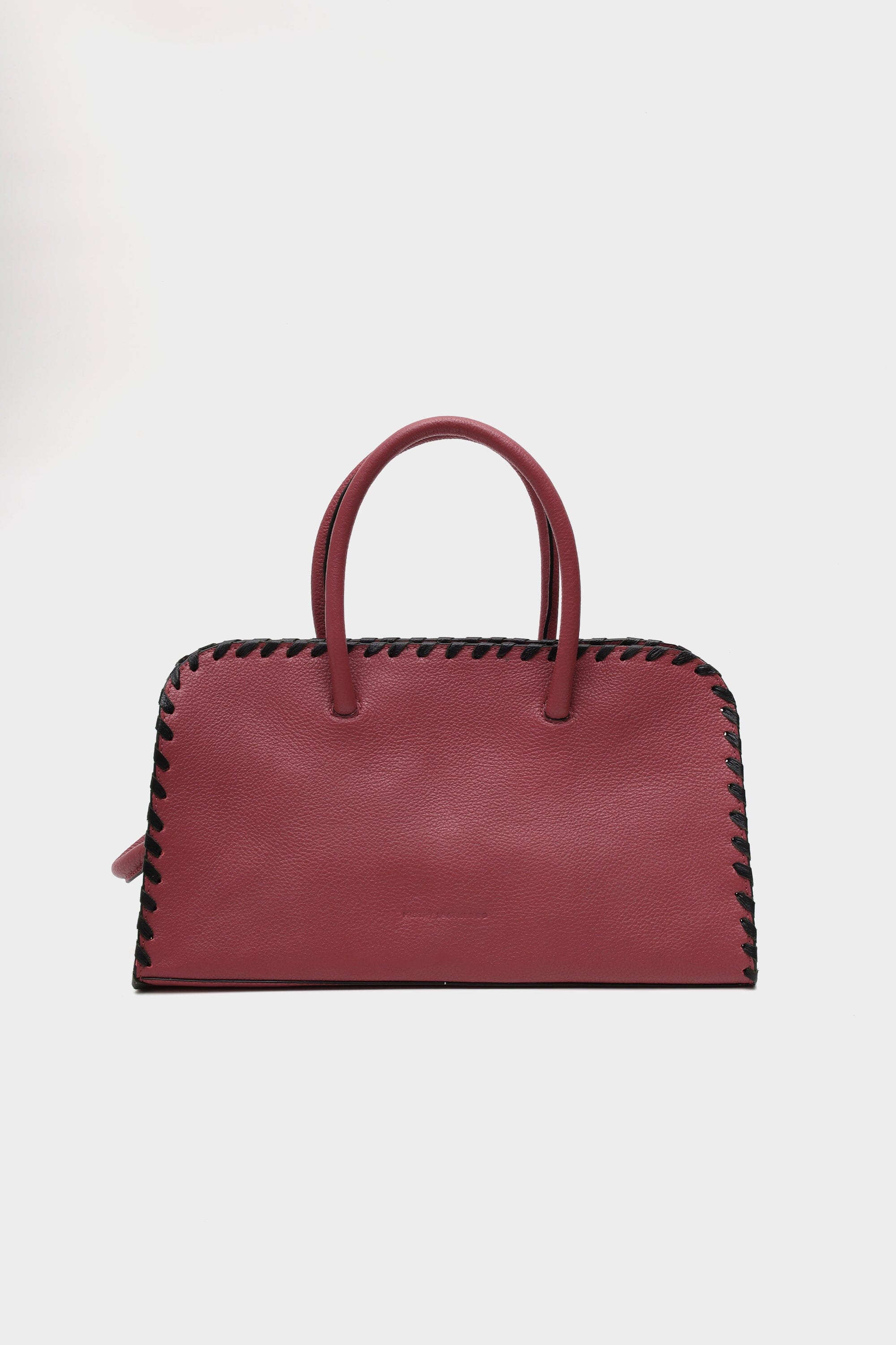 The Loft Bag in Terracotta Rose