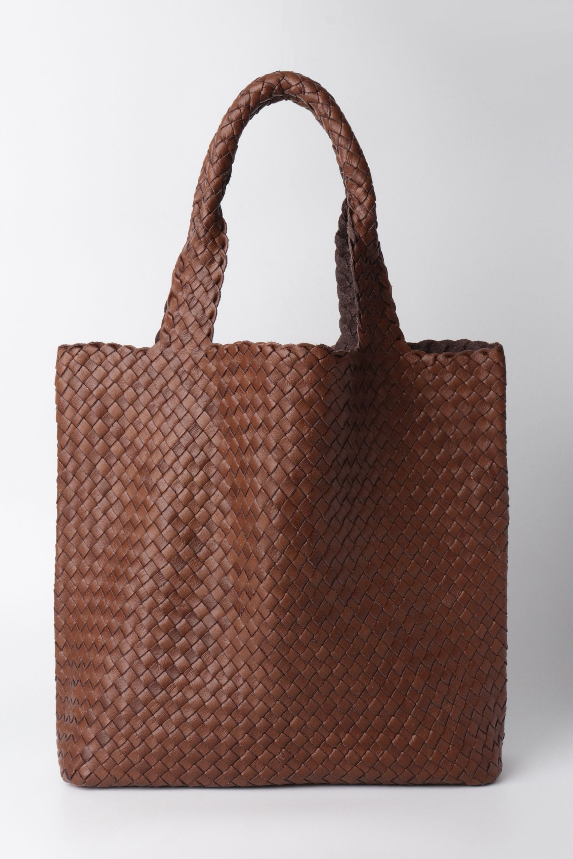 Joie Tote in Tan