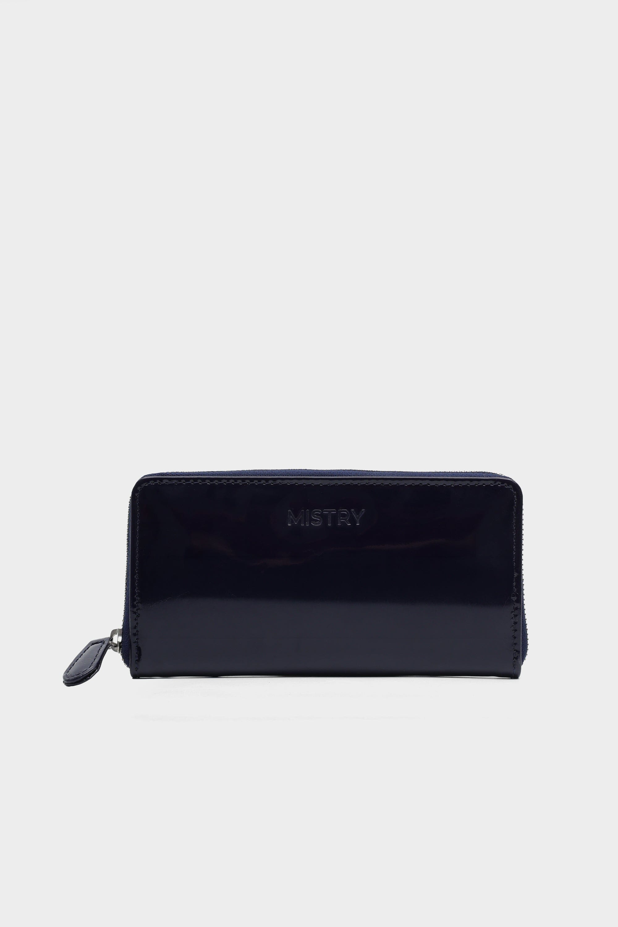 Anchor Wallet in Midnight Blue