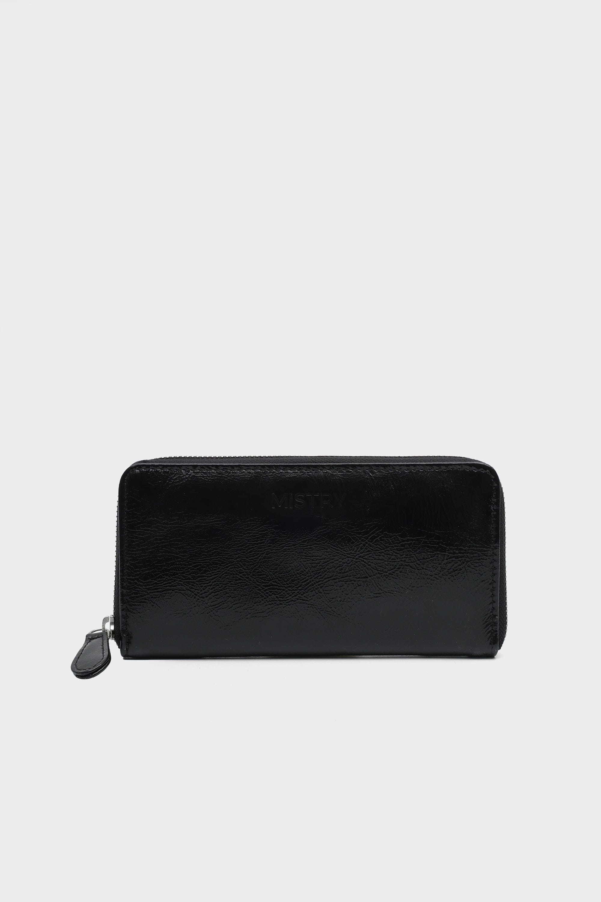 Anchor Wallet in Black