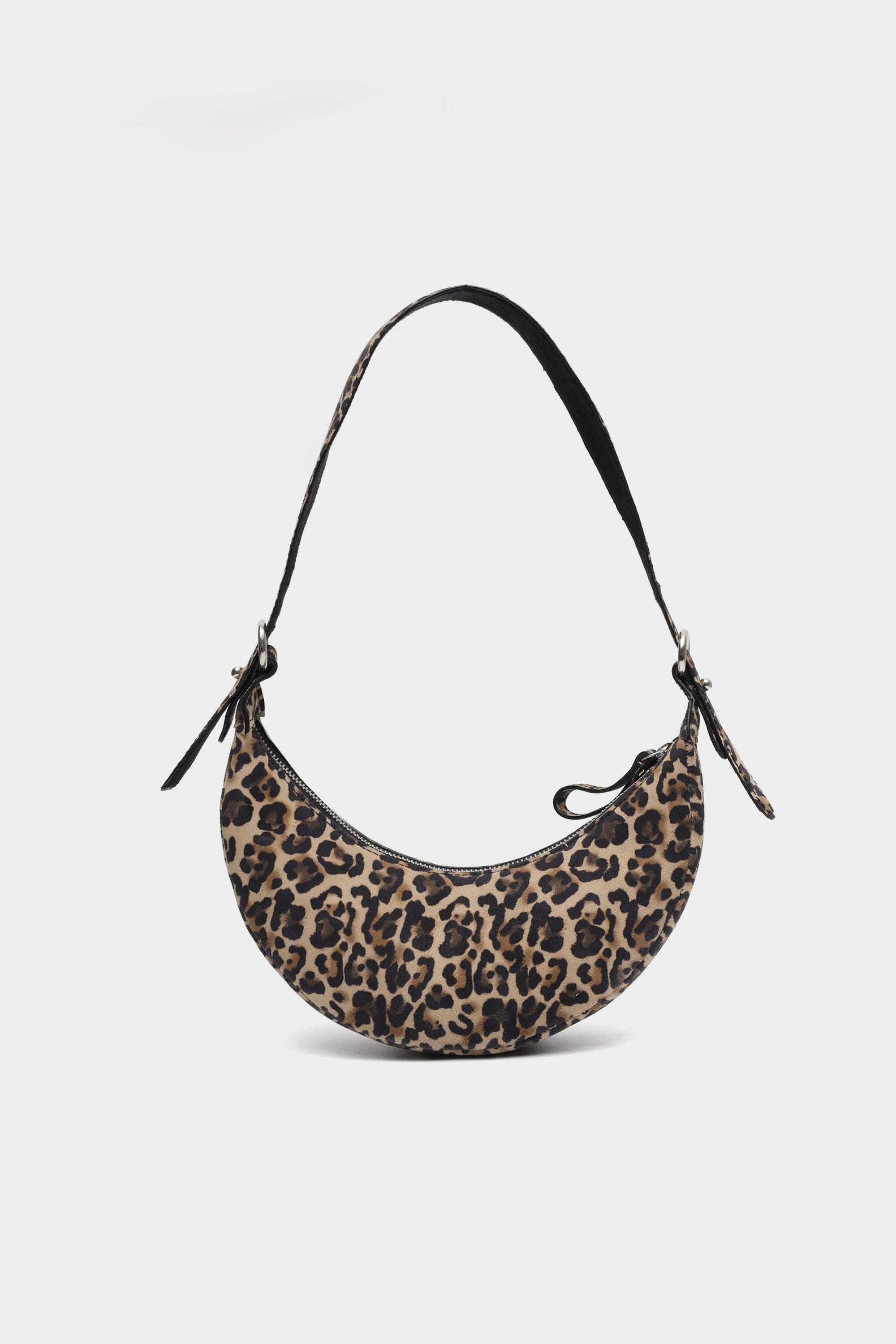 Selena in Beige Leopard