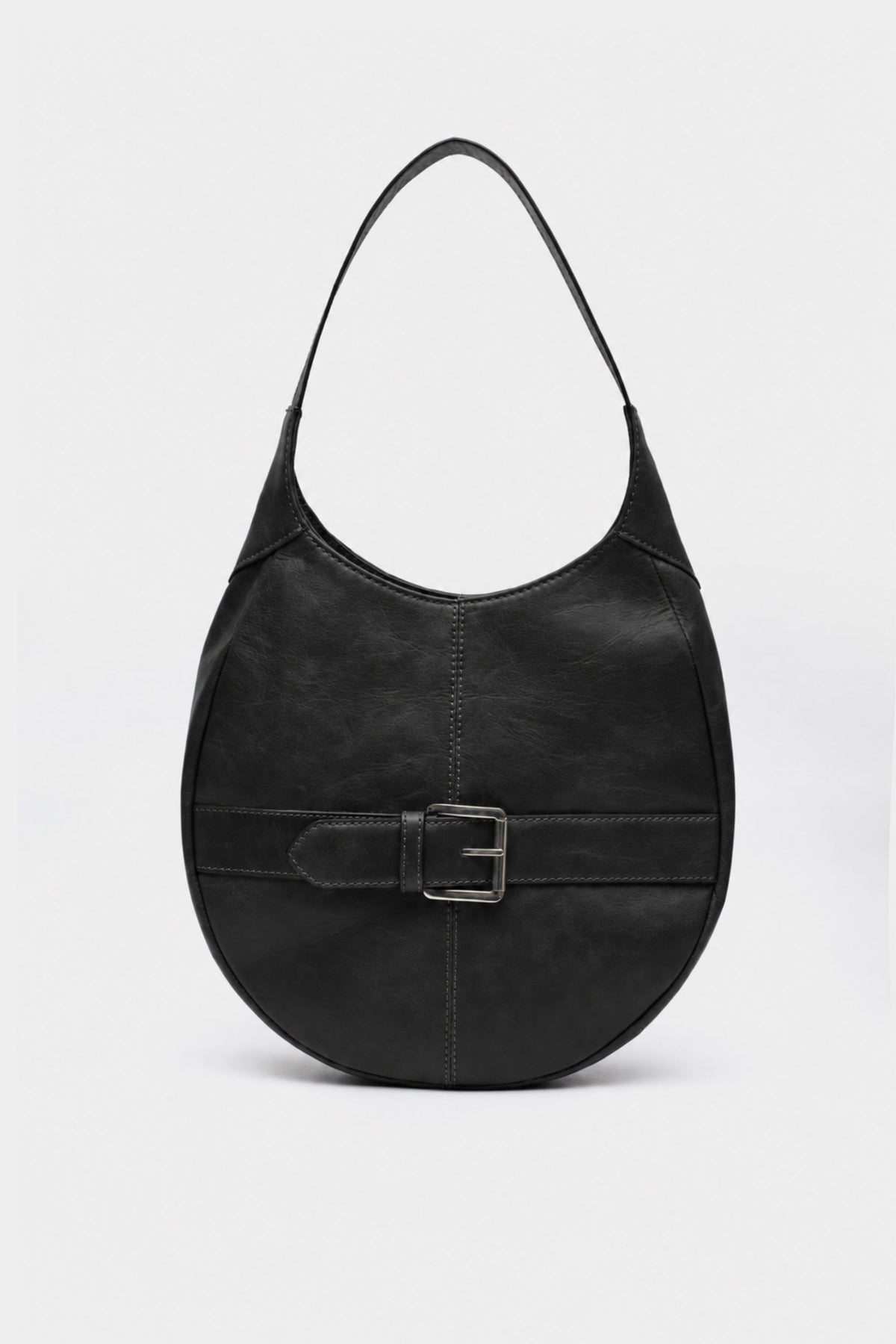 Mable Hobo Bag in Black