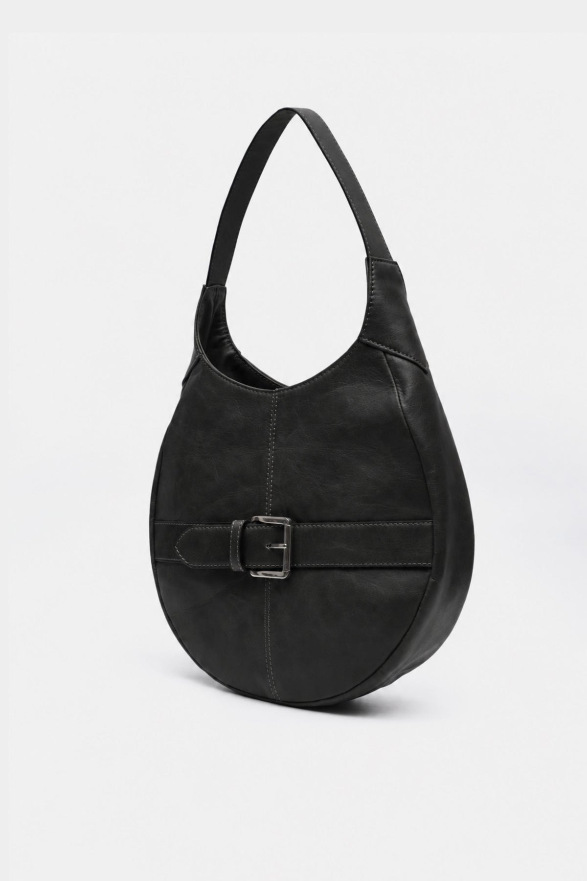 Mable Hobo Bag in Black