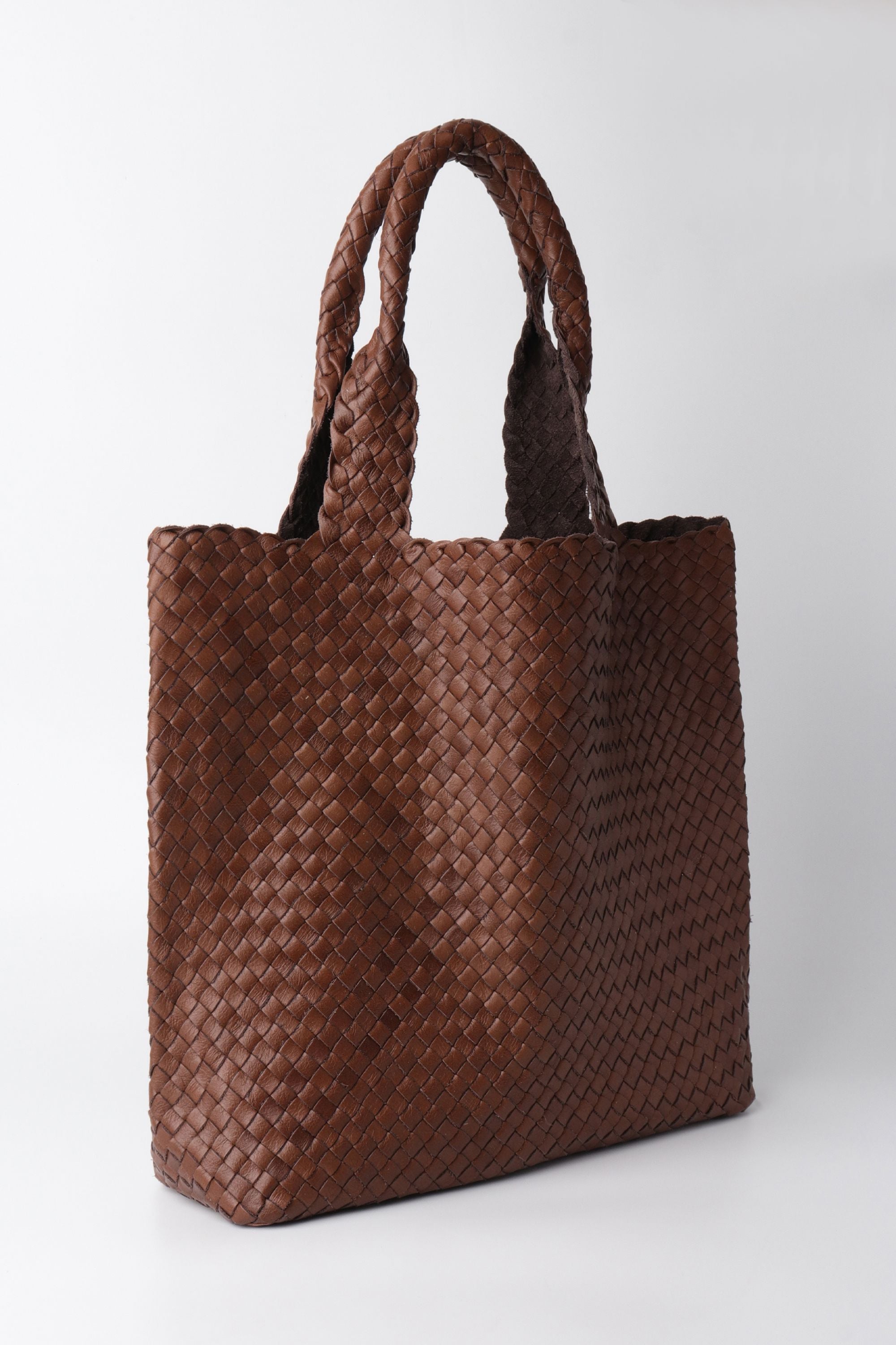 Joie Tote in Tan