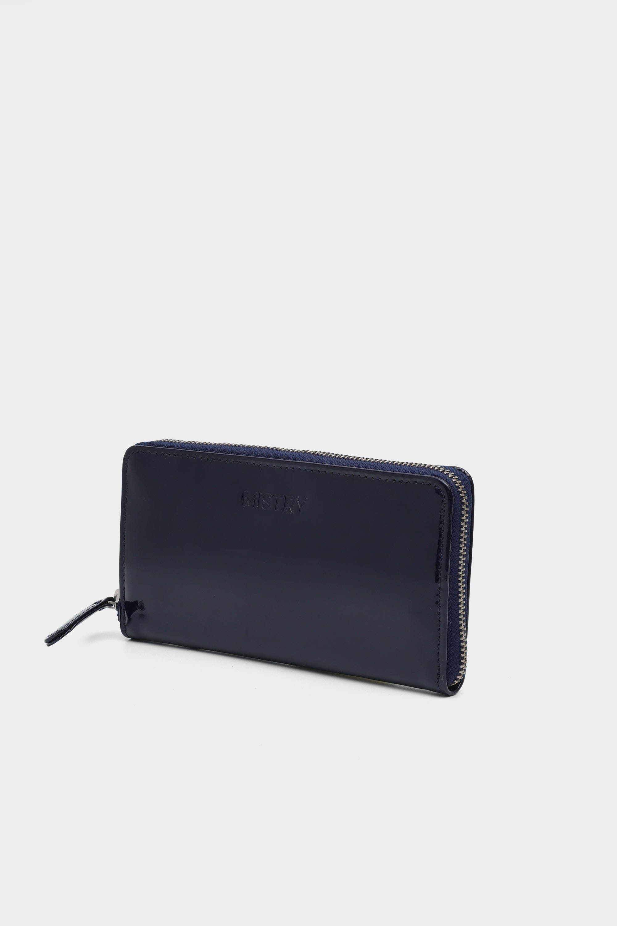 Anchor Wallet in Midnight Blue