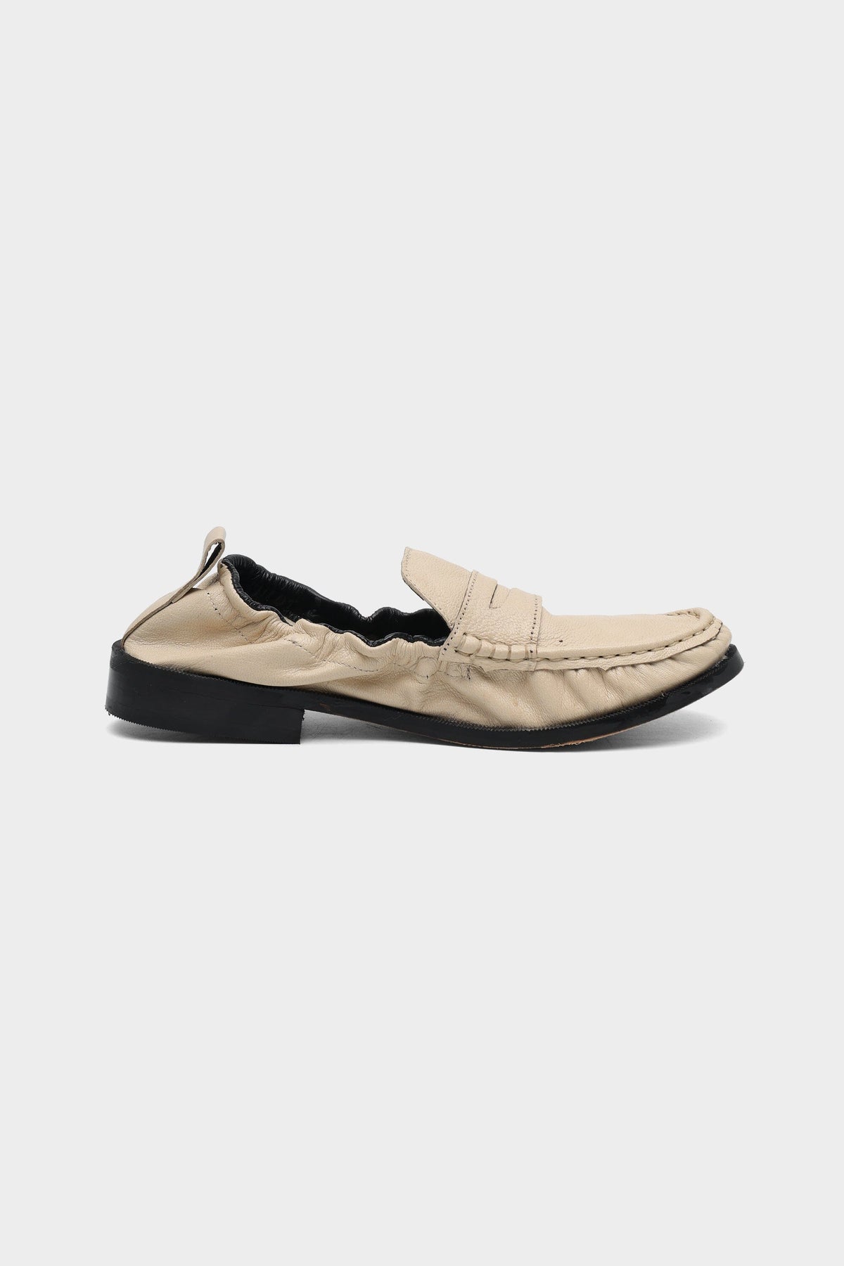 Air-Flex Loafers in Ecru