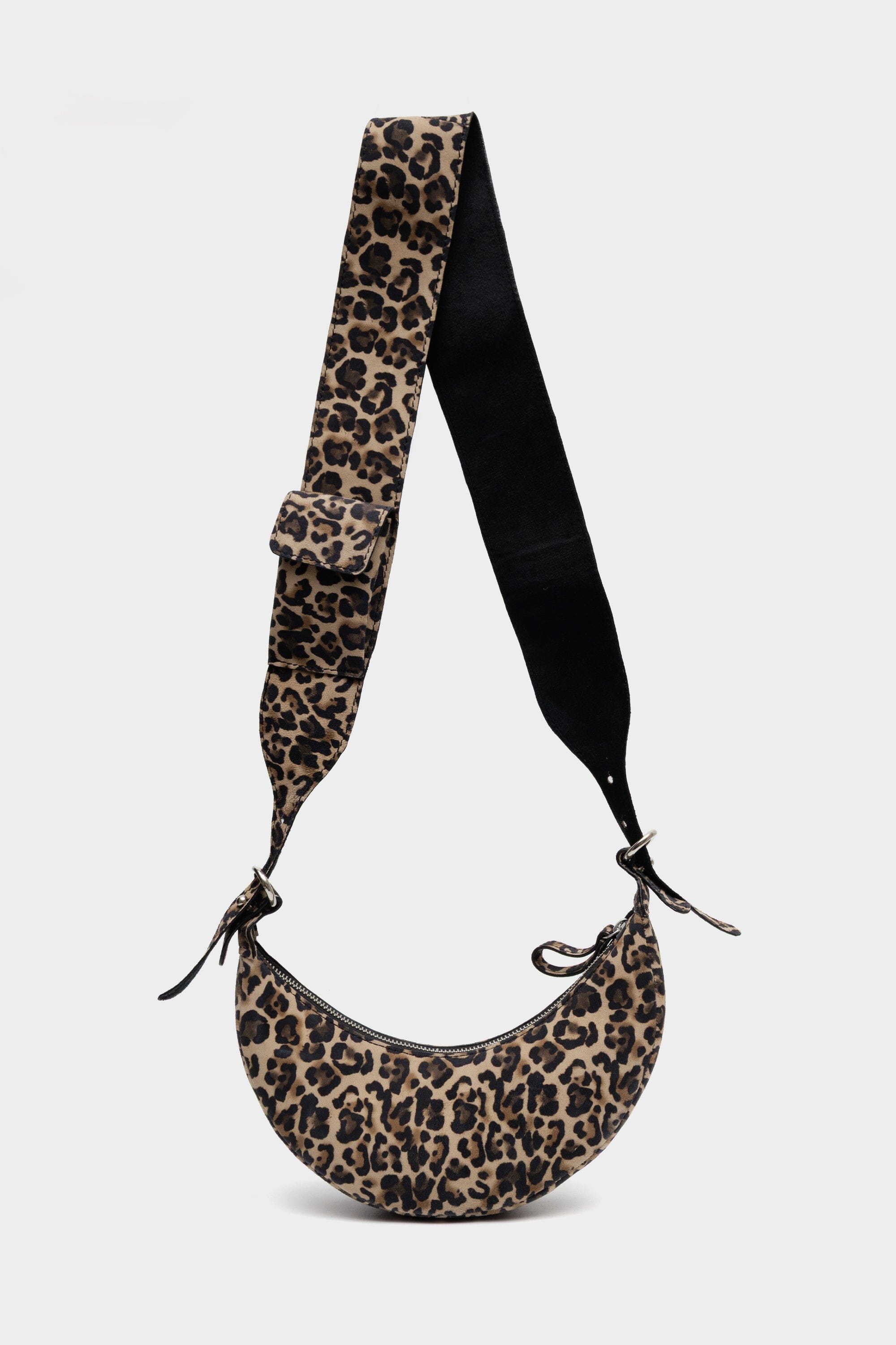 Selena in Beige Leopard