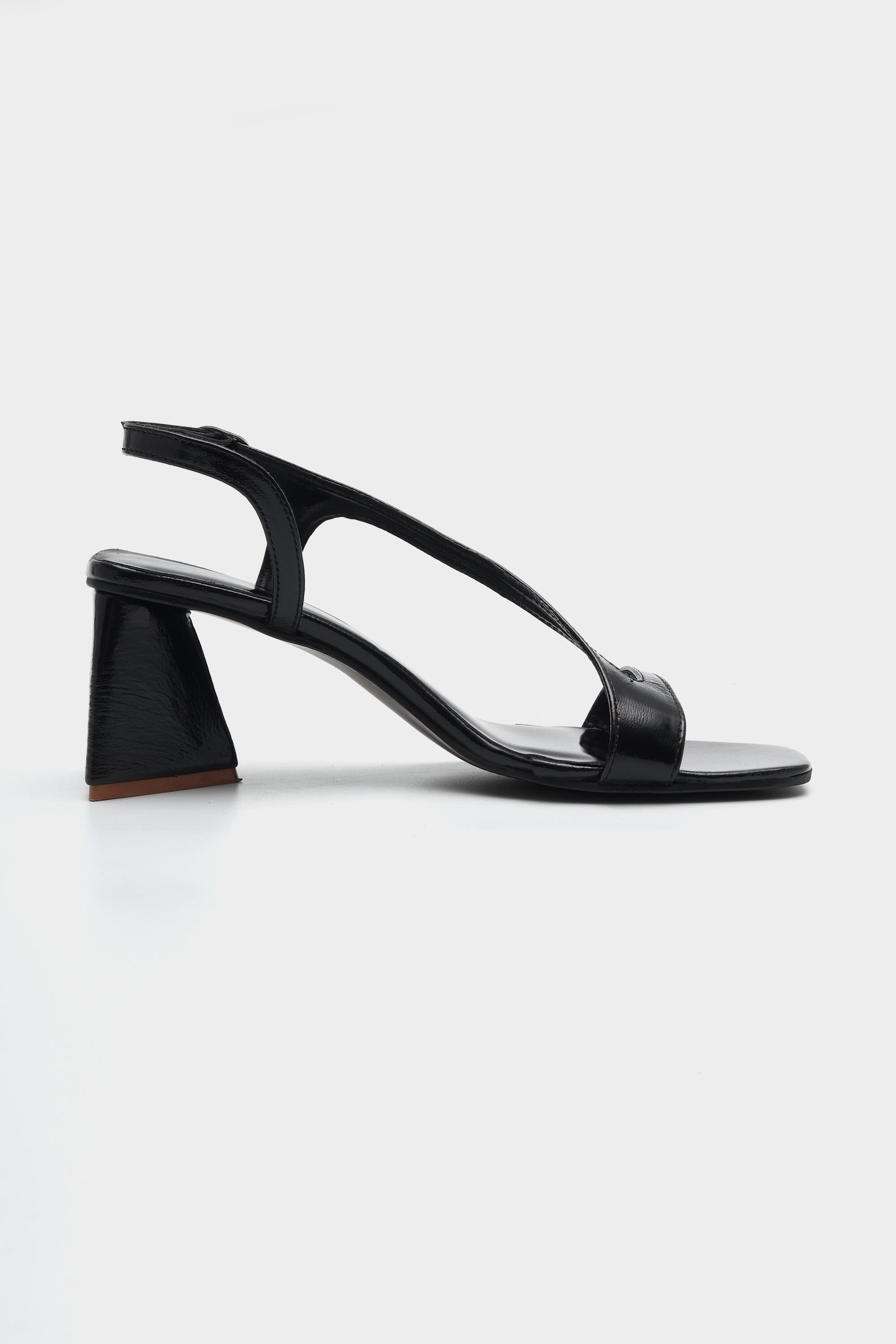 Valentina Heels In Onyx