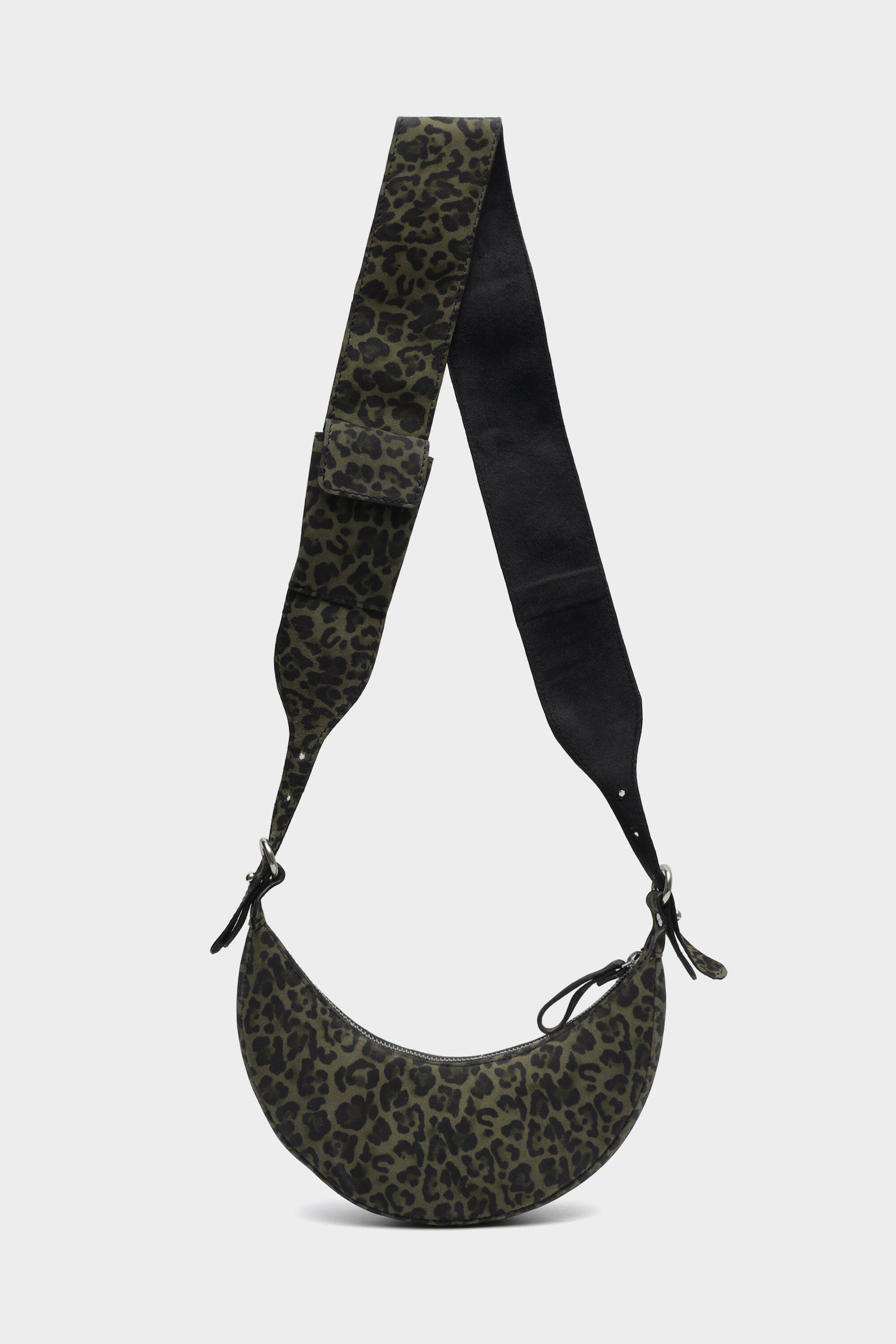Selena in Sage Leopard