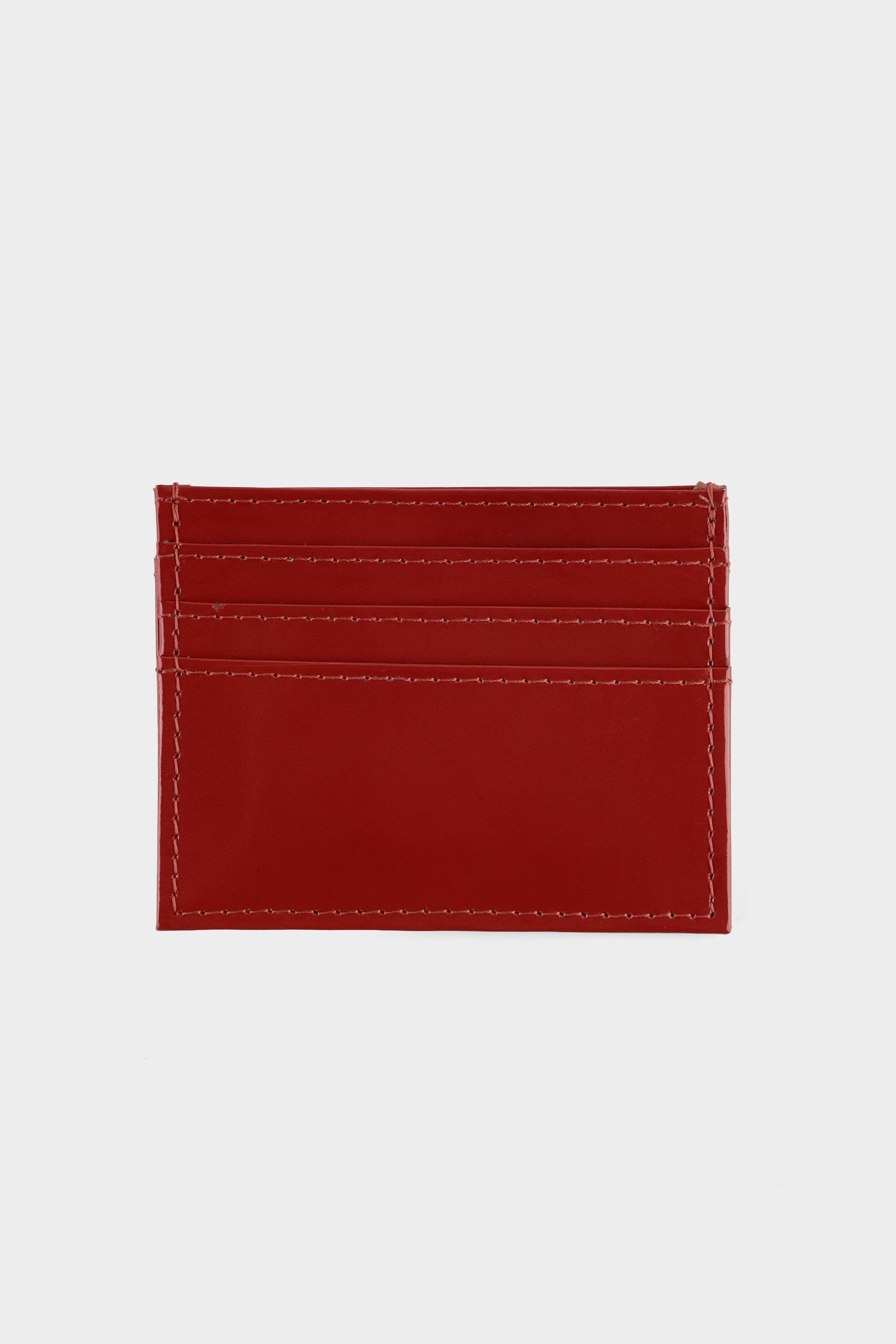 Everyday Cardholder in Red