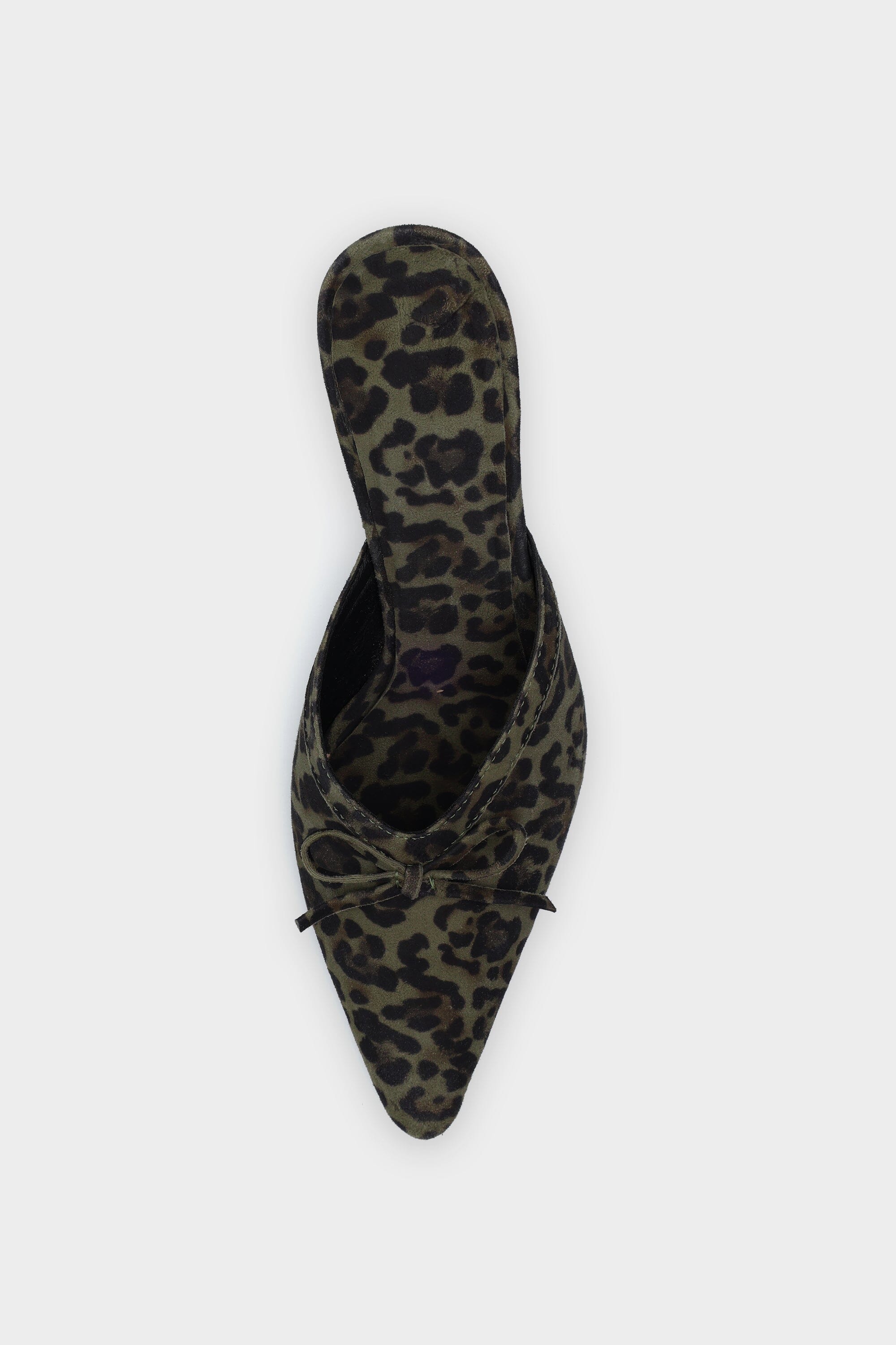 Rogue In Leopard Print