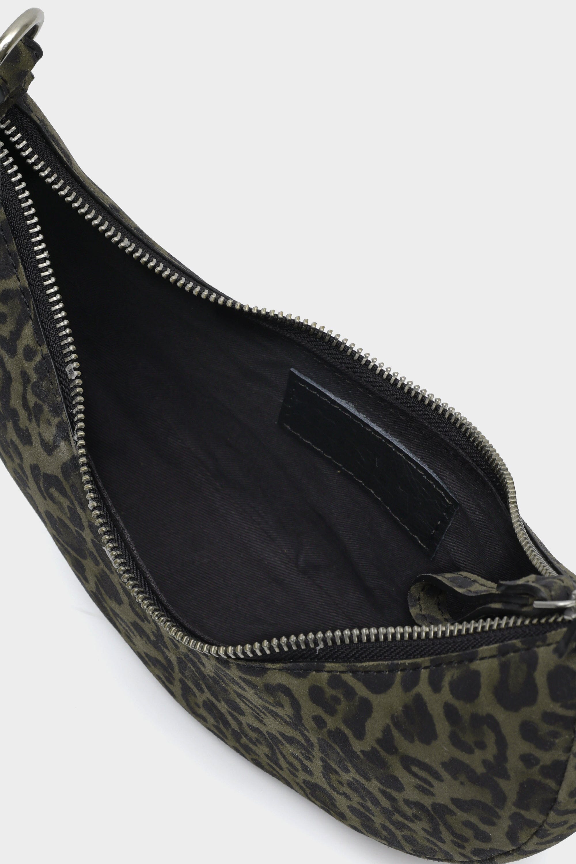 Selena in Sage Leopard
