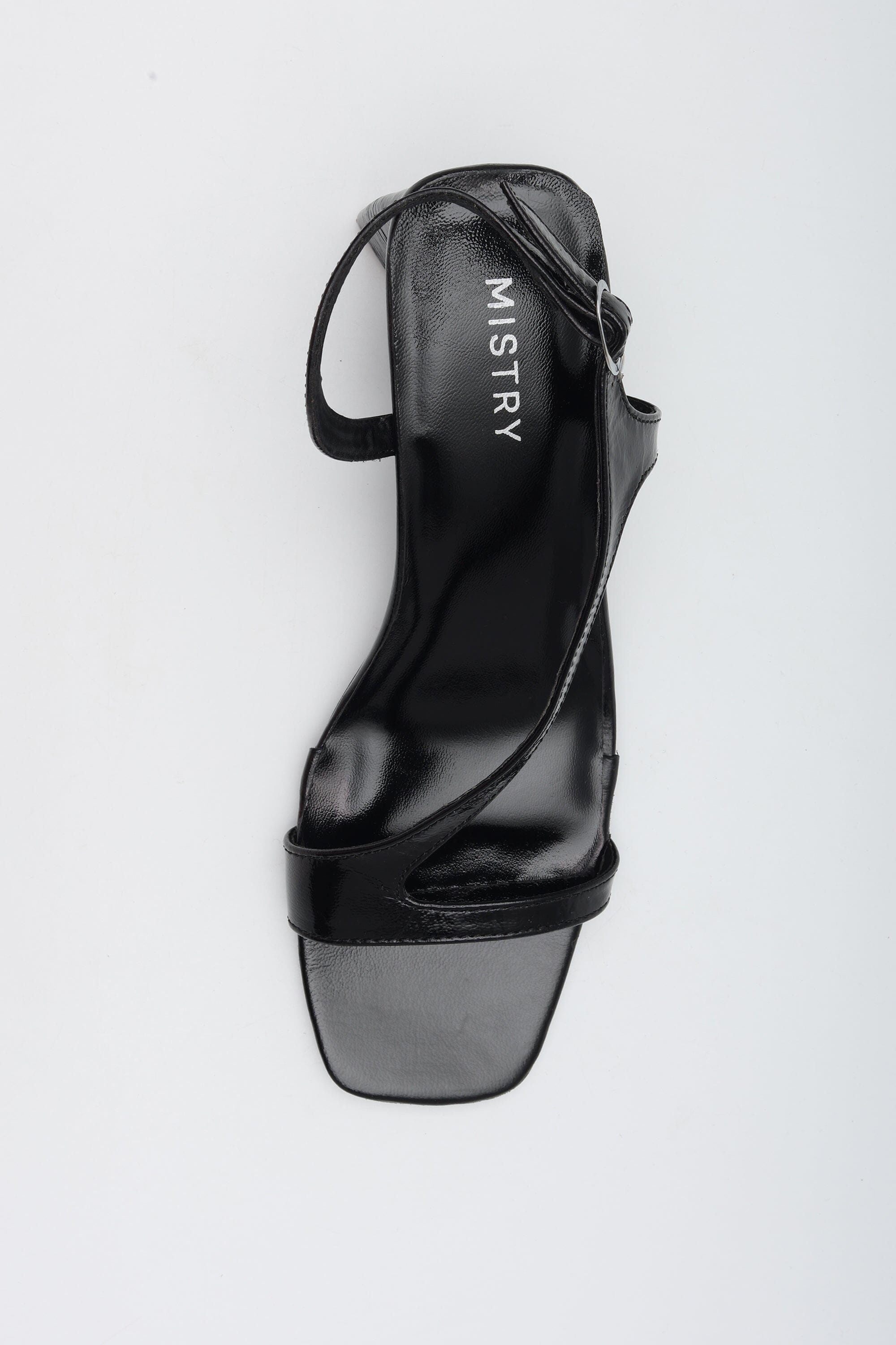Valentina Heels In Onyx
